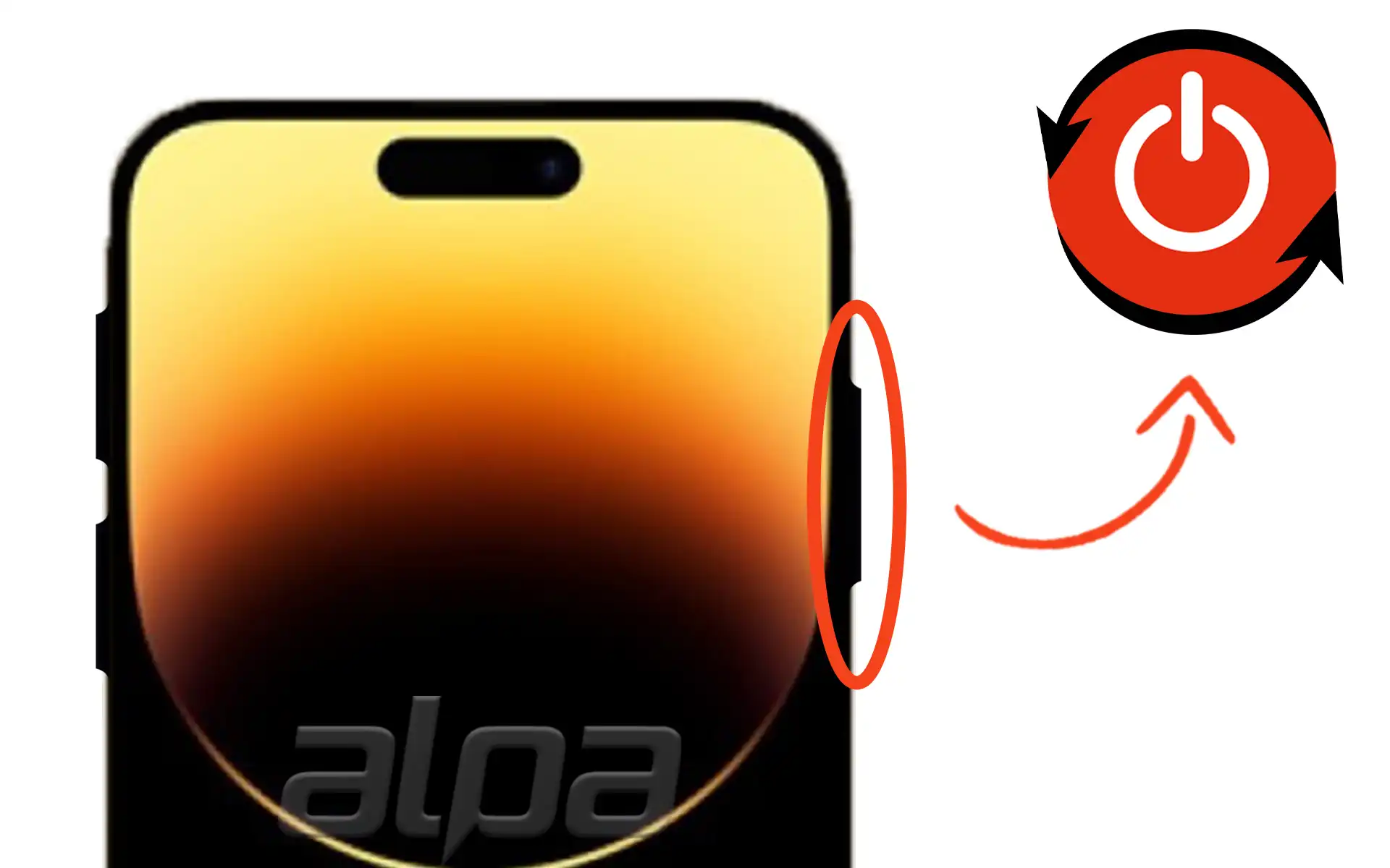 iPhone 14 Pro Açma Kapama Tuşu Değişimi Fiyatı