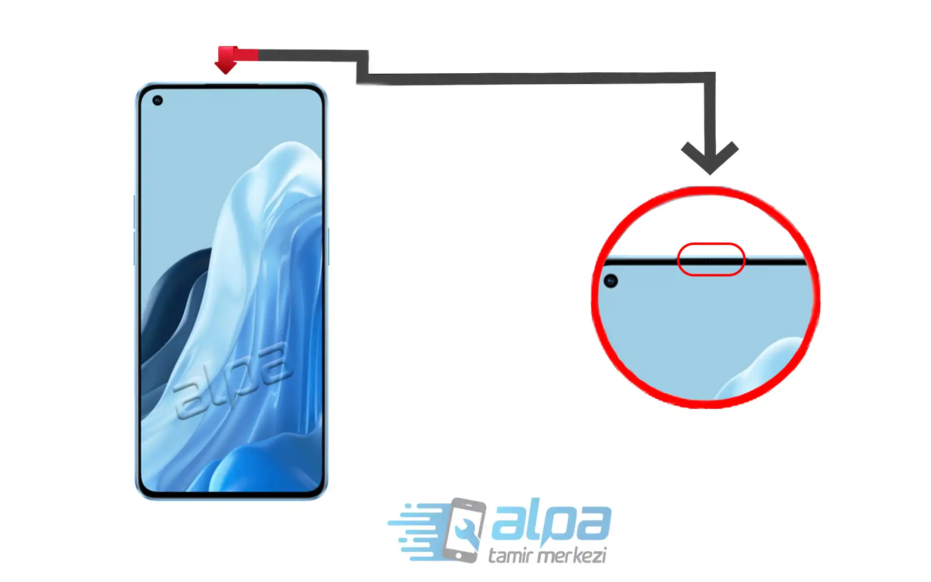 Oppo Reno 7 Pro Ahize Değişimi Fiyatı