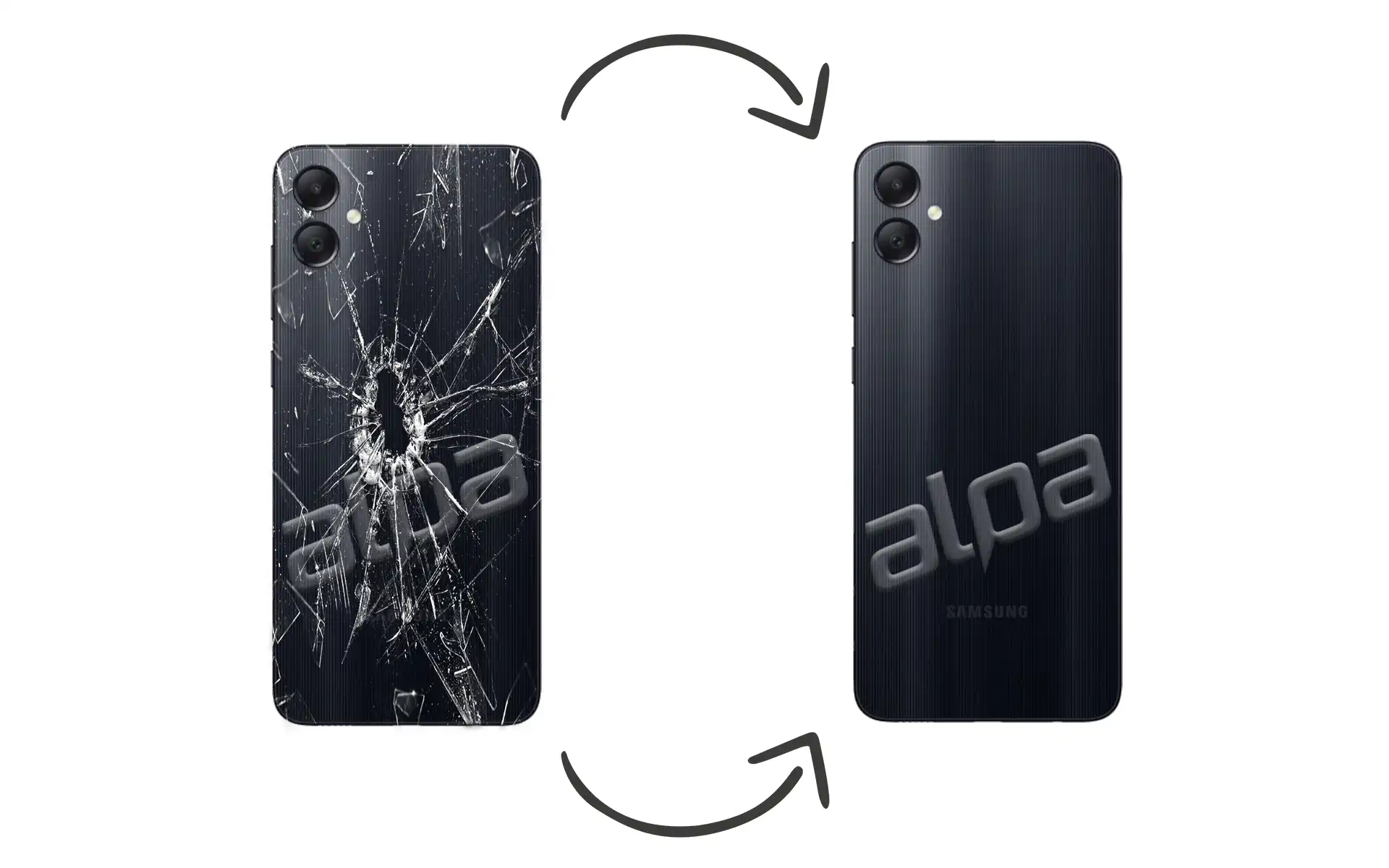 Samsung Galaxy A05 Arka Cam Değişimi Fiyatı