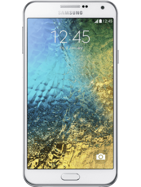Samsung Galaxy E7 Batarya Değişimi