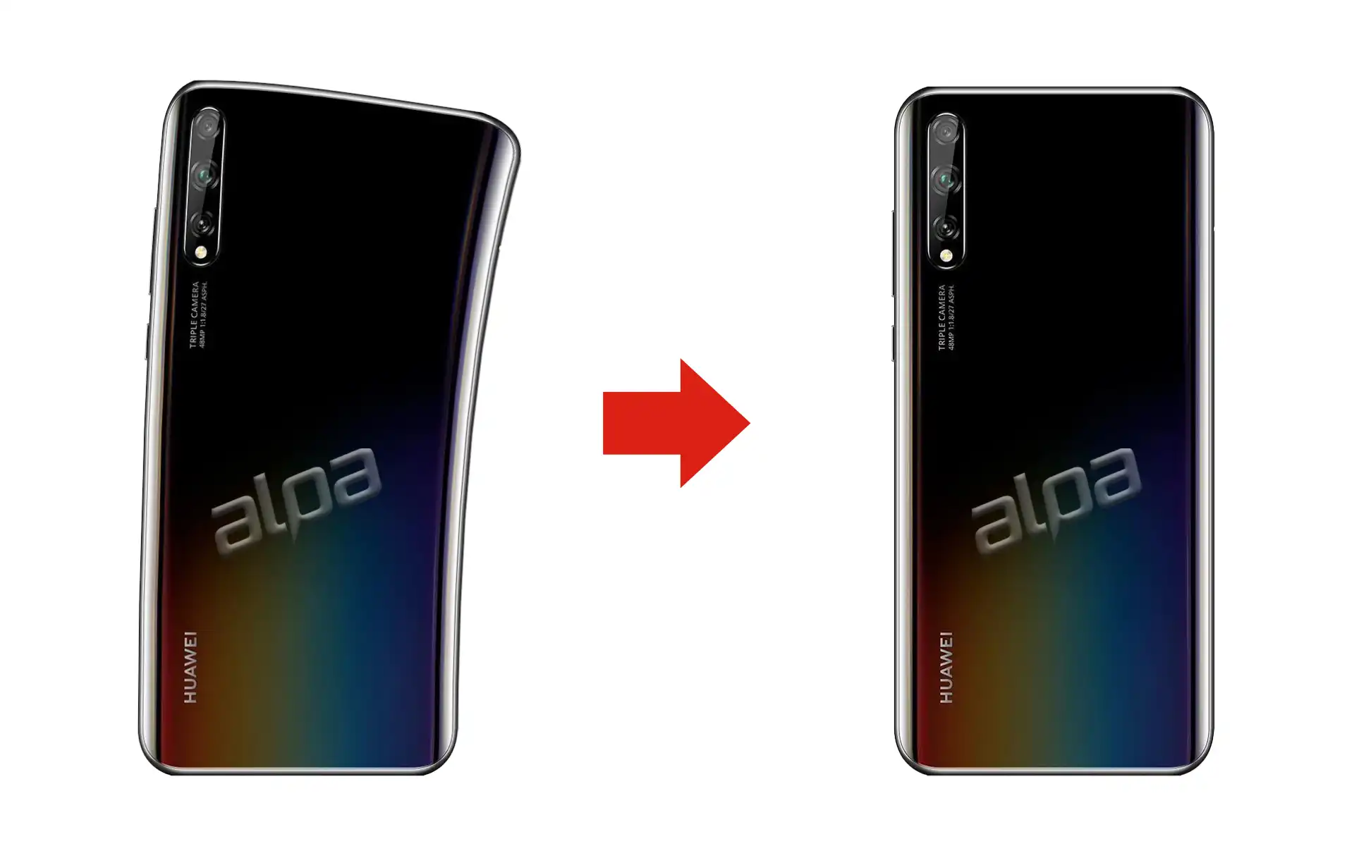 Huawei Psmart S Kasa Değişimi Fiyatı