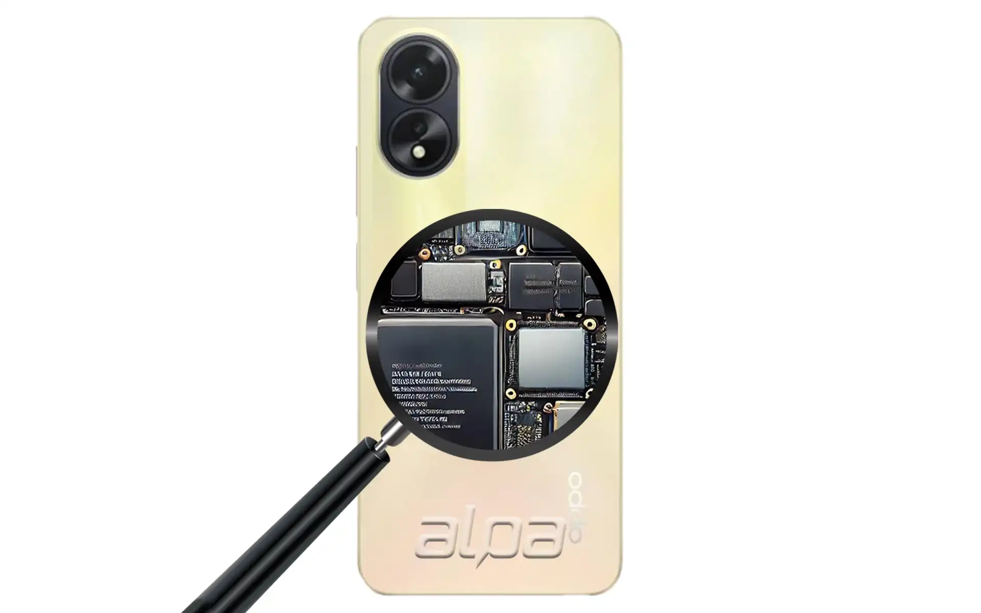 Oppo A38 Anakart Tamiri – Arızalara Profesyonel Müdahale 🔧