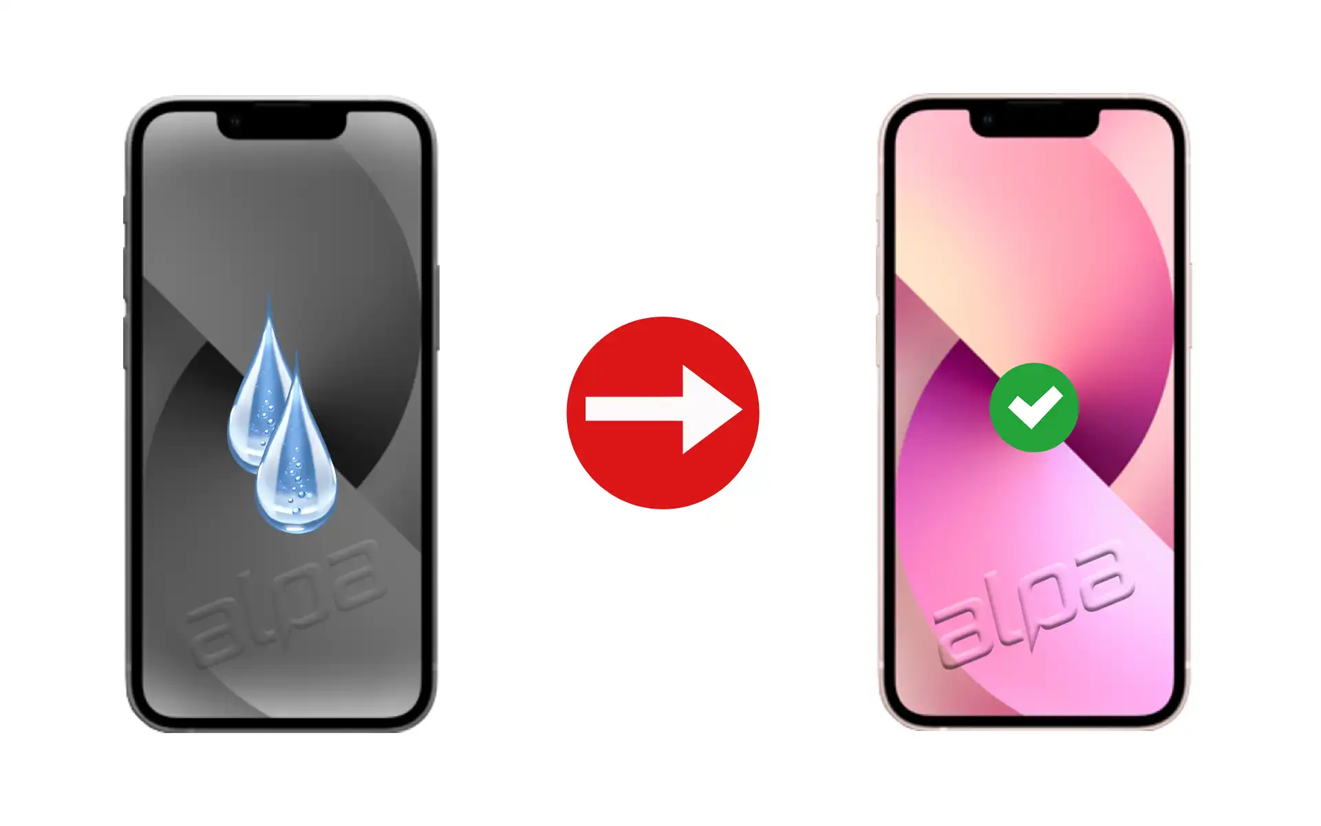 iPhone 13 mini Sıvı Teması Tamiri Fiyatı
