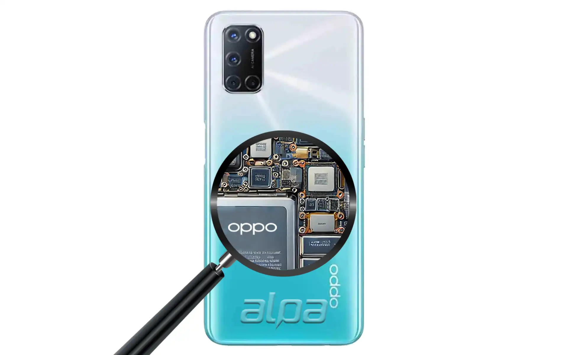 Oppo A32 Anakart Tamiri – Cihazınızı Güvenle Hayata Döndürüyoruz 🔧