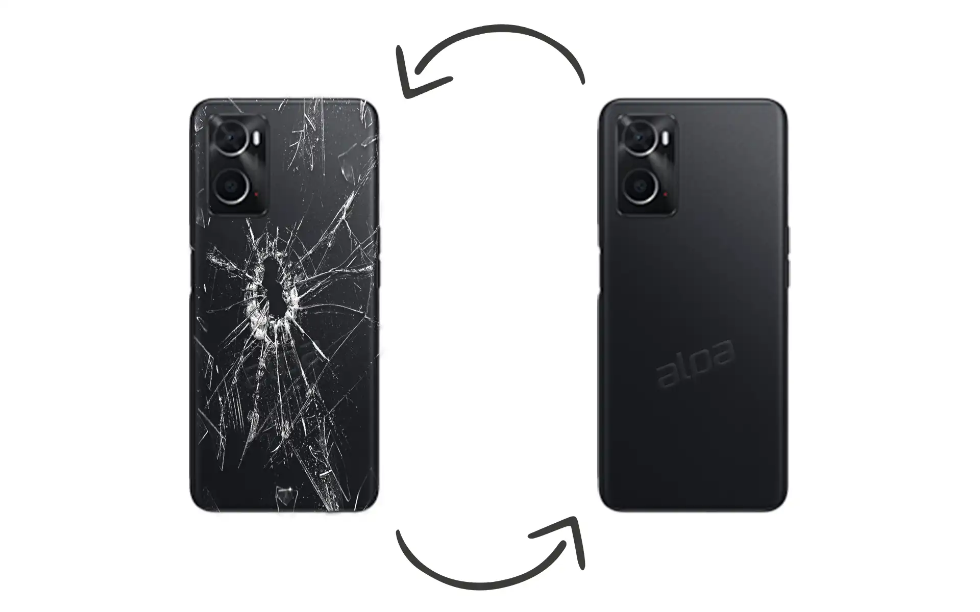 Oppo A36 Arka Cam Değişimi Fiyatı 