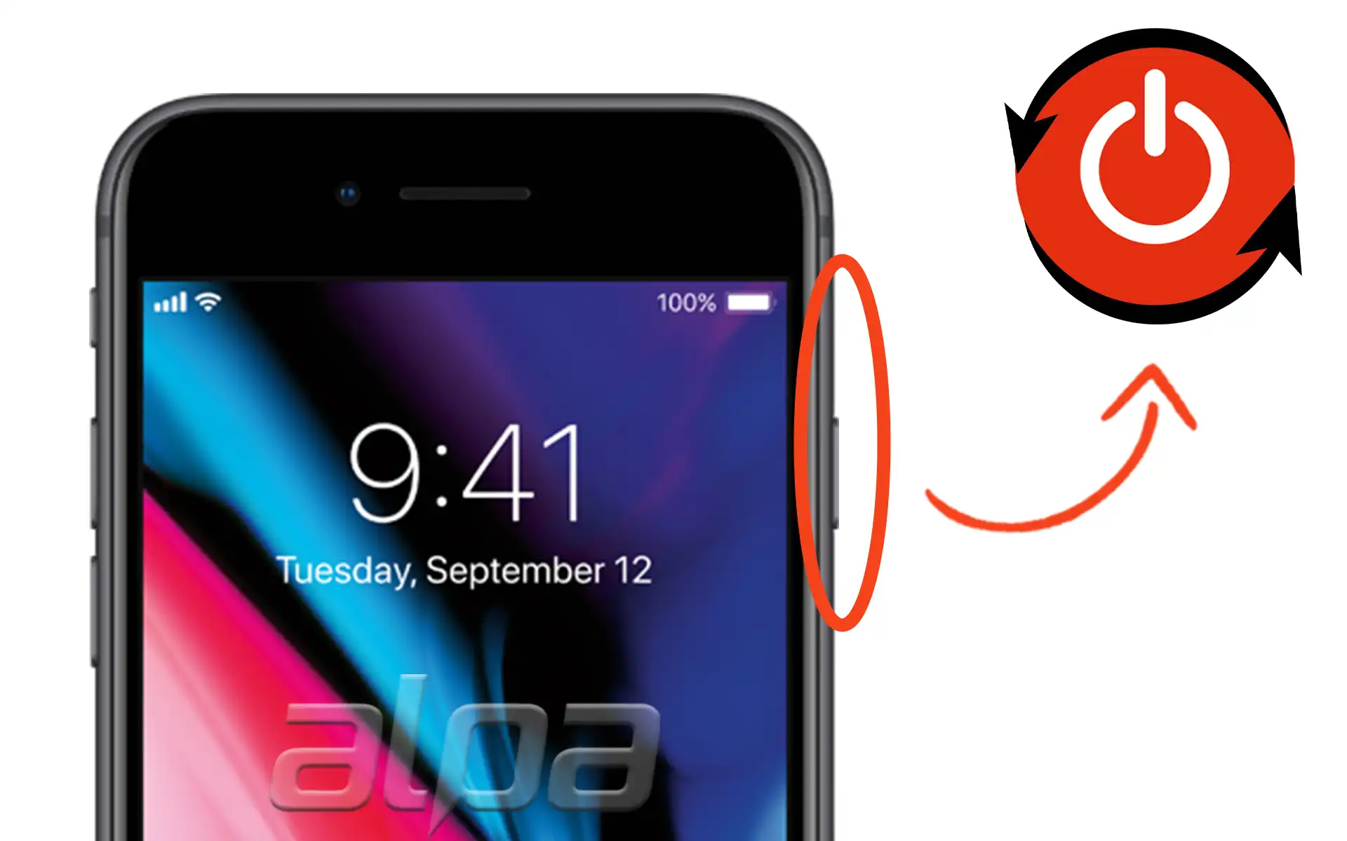 iPhone 8 Açma Kapama Tuşu Değişimi Fiyatı