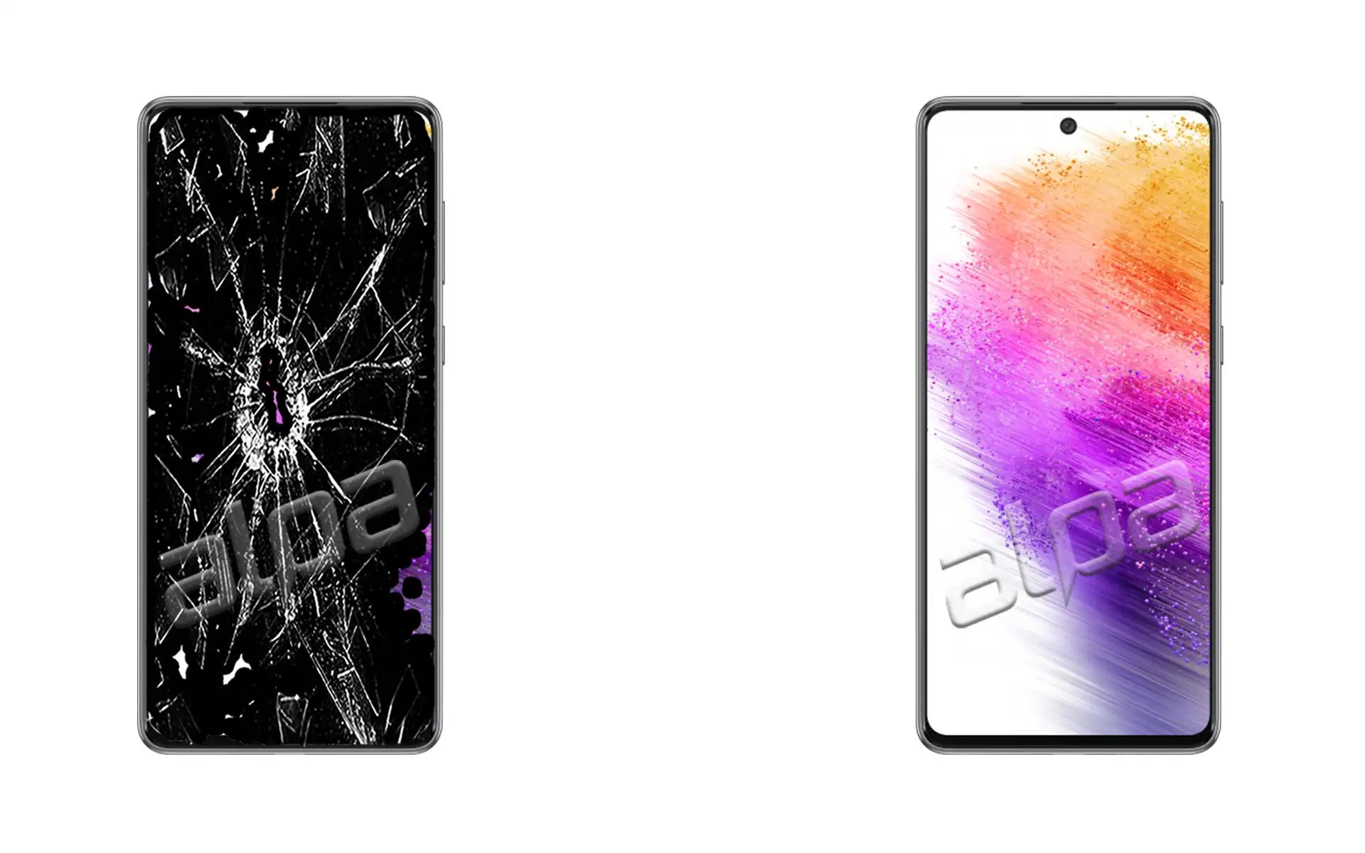 Samsung Galaxy A73 Ekran Değişimi Fiyatı