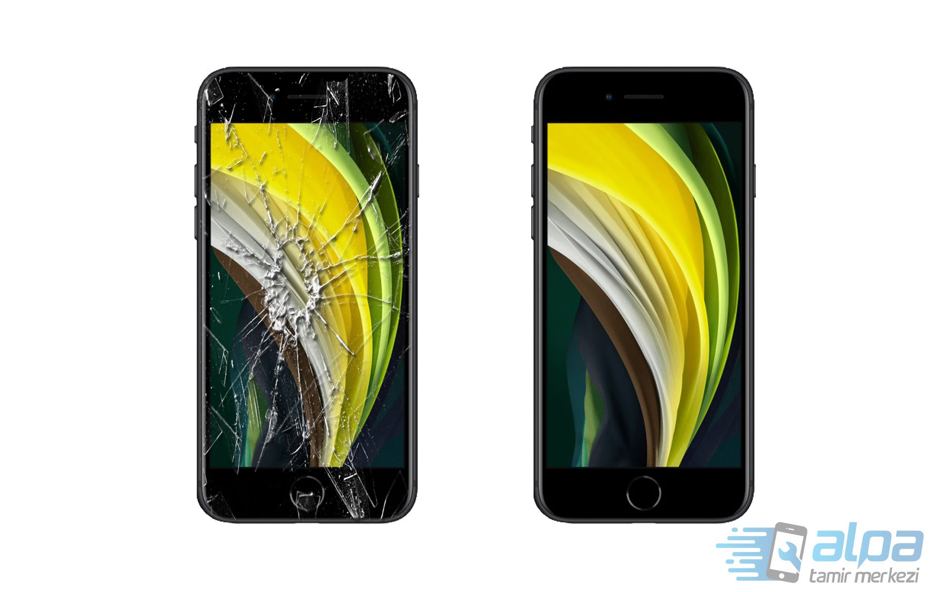 iPhone SE 2 (2020) ön cam değişimi fiyatı 649 TL