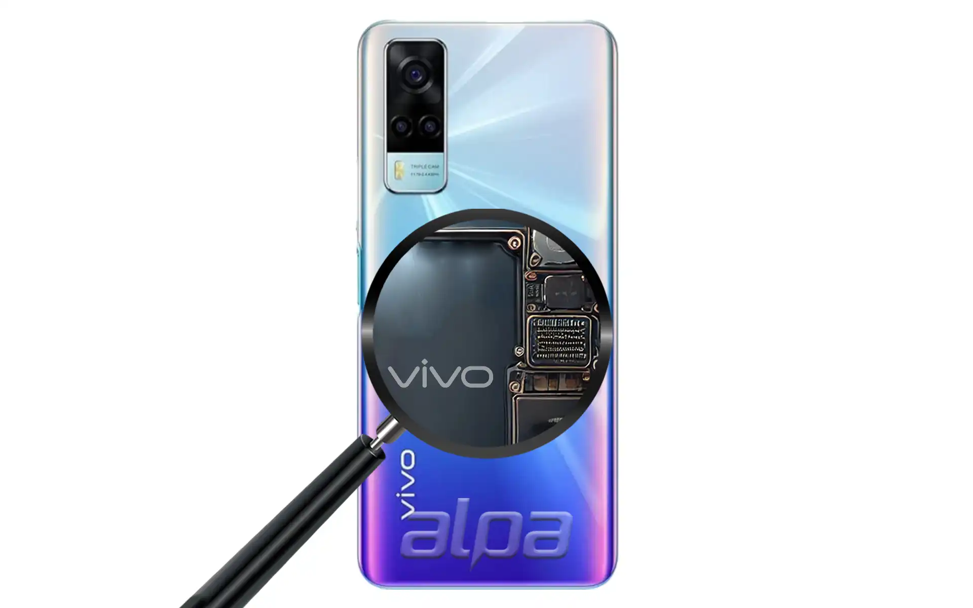 Vivo Y53S Anakart Tamiri – Cihazınızı Güvenle Onarıyoruz 🔧