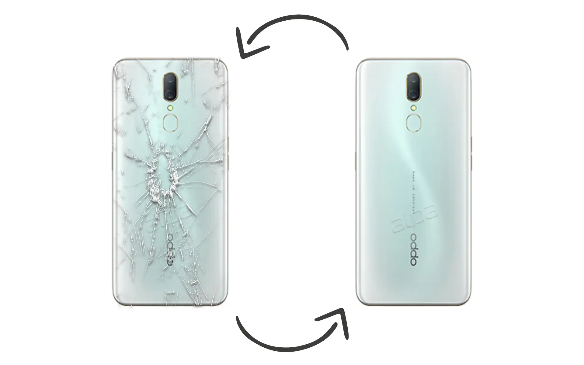 Oppo A9 Arka Cam Değişimi Fiyatı 