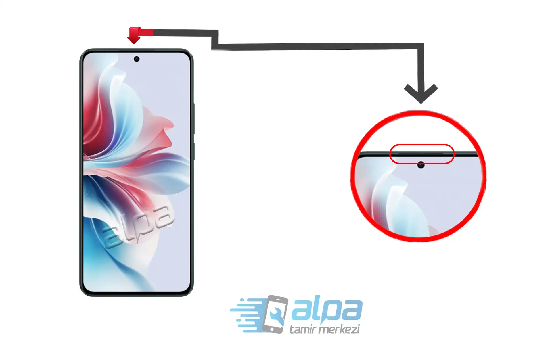 Oppo Reno11 F 5G Ahize Değişimi Fiyatı