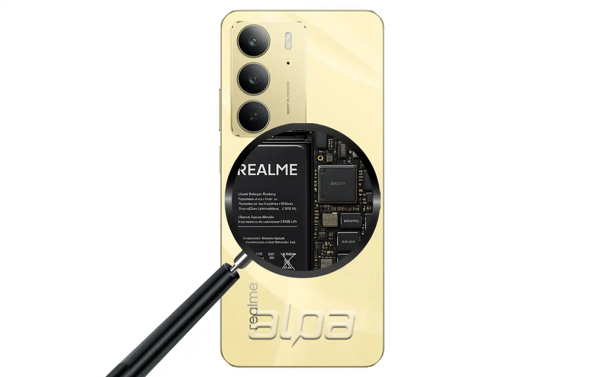 Realme C75 Anakart Tamiri Fiyatı