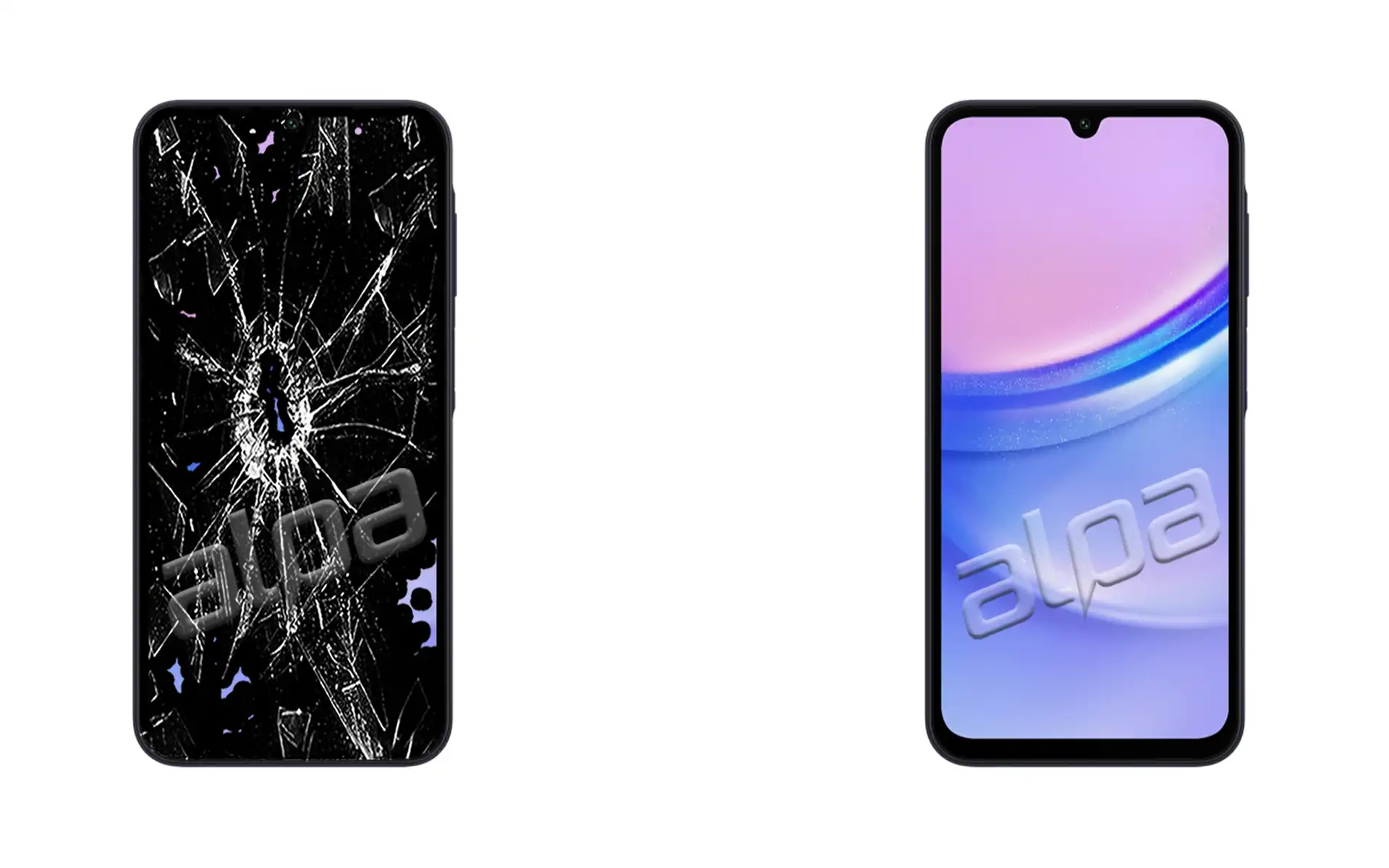 Samsung Galaxy A15 Ekran Değişimi Fiyatı
