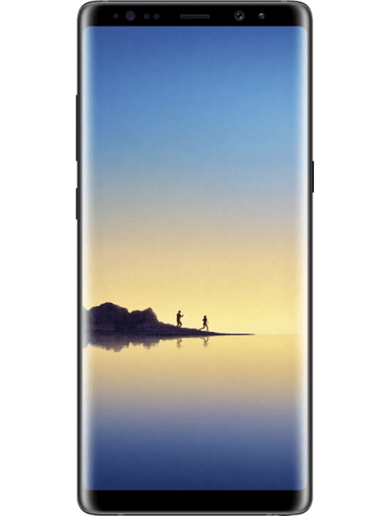 Samsung Galaxy Note 8 Sivi Temas Onarimi