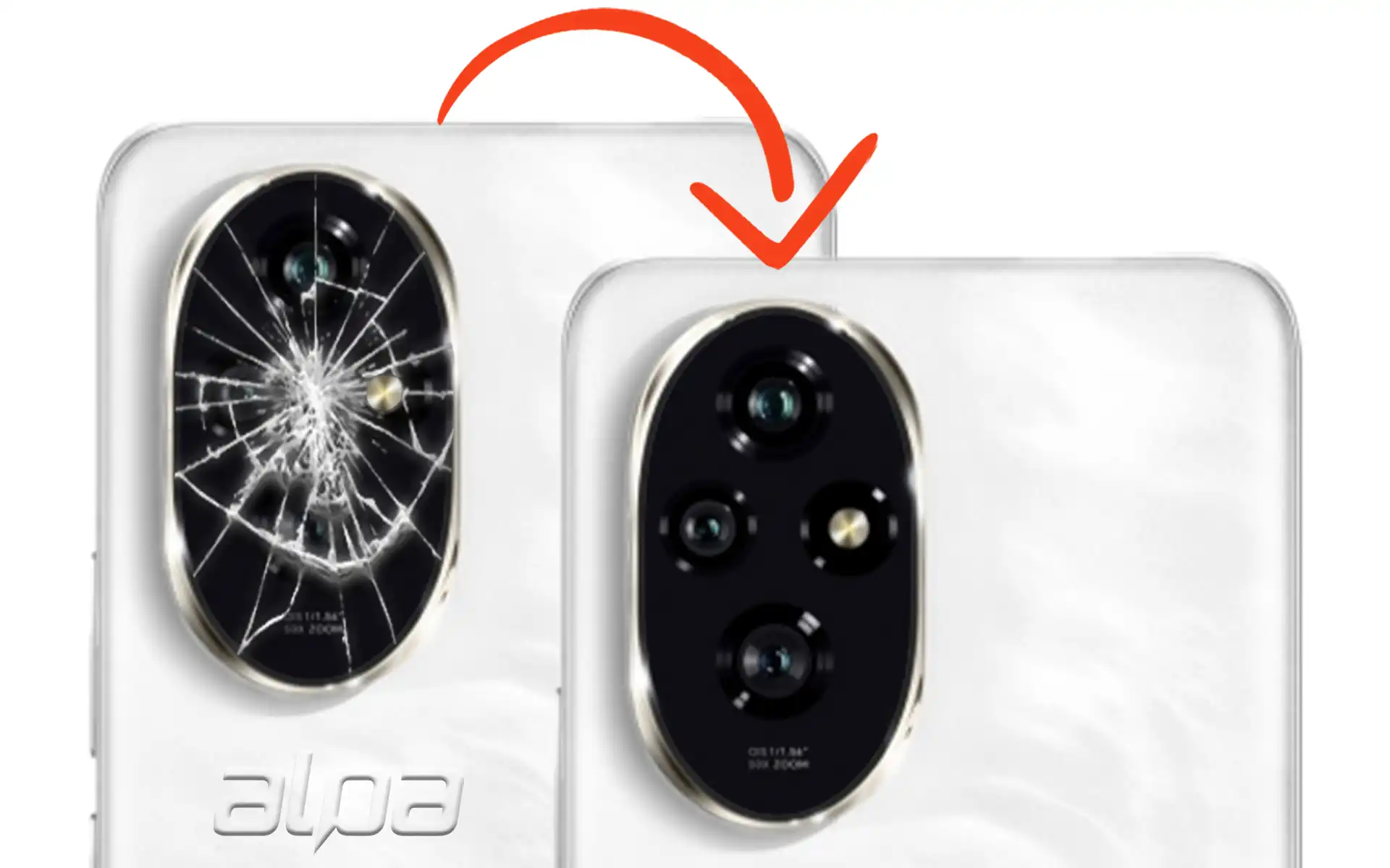 Honor 200 Kamera Camı Değişimi Fiyatı