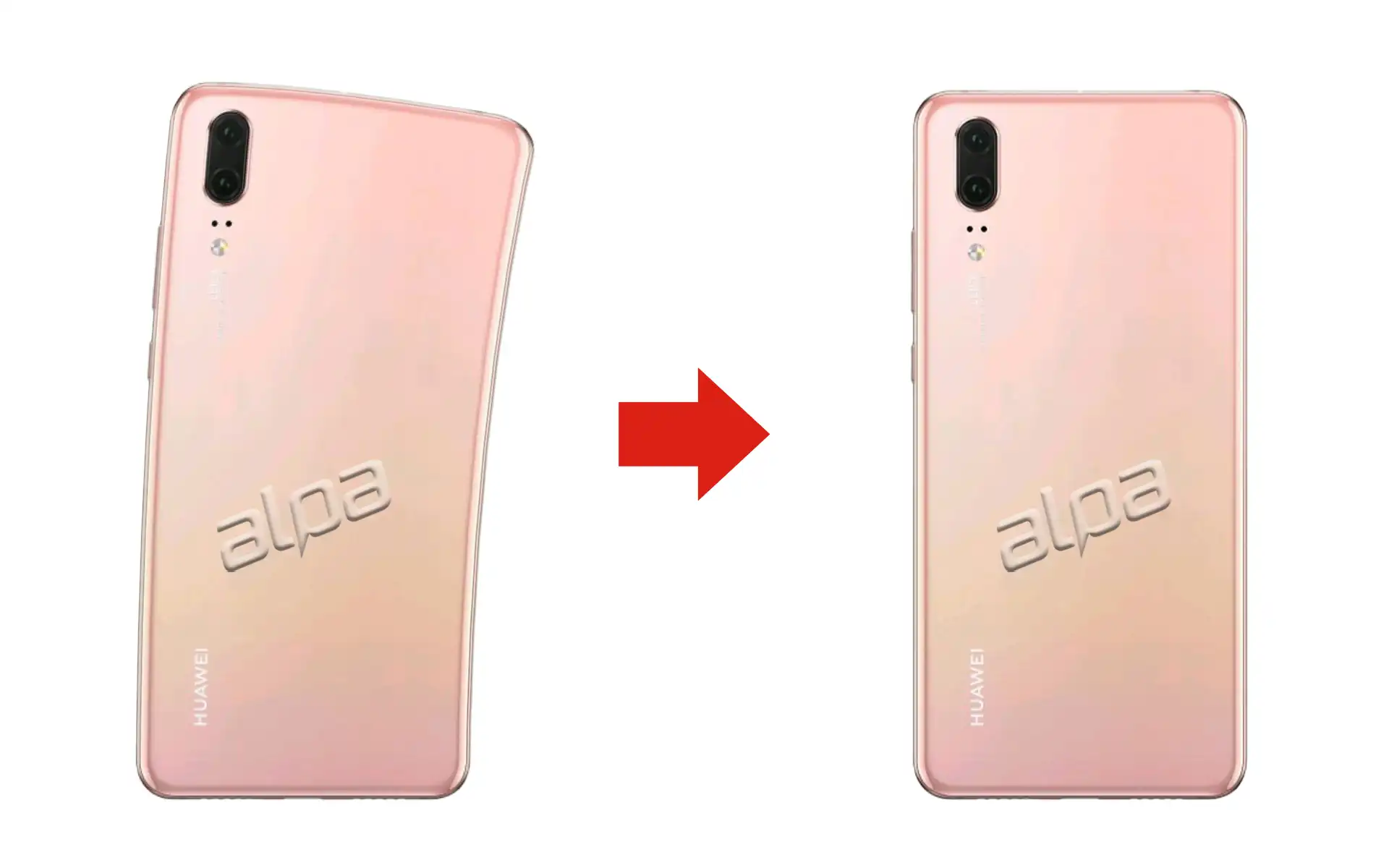 Huawei P20 Kasa Değişimi Fiyatı