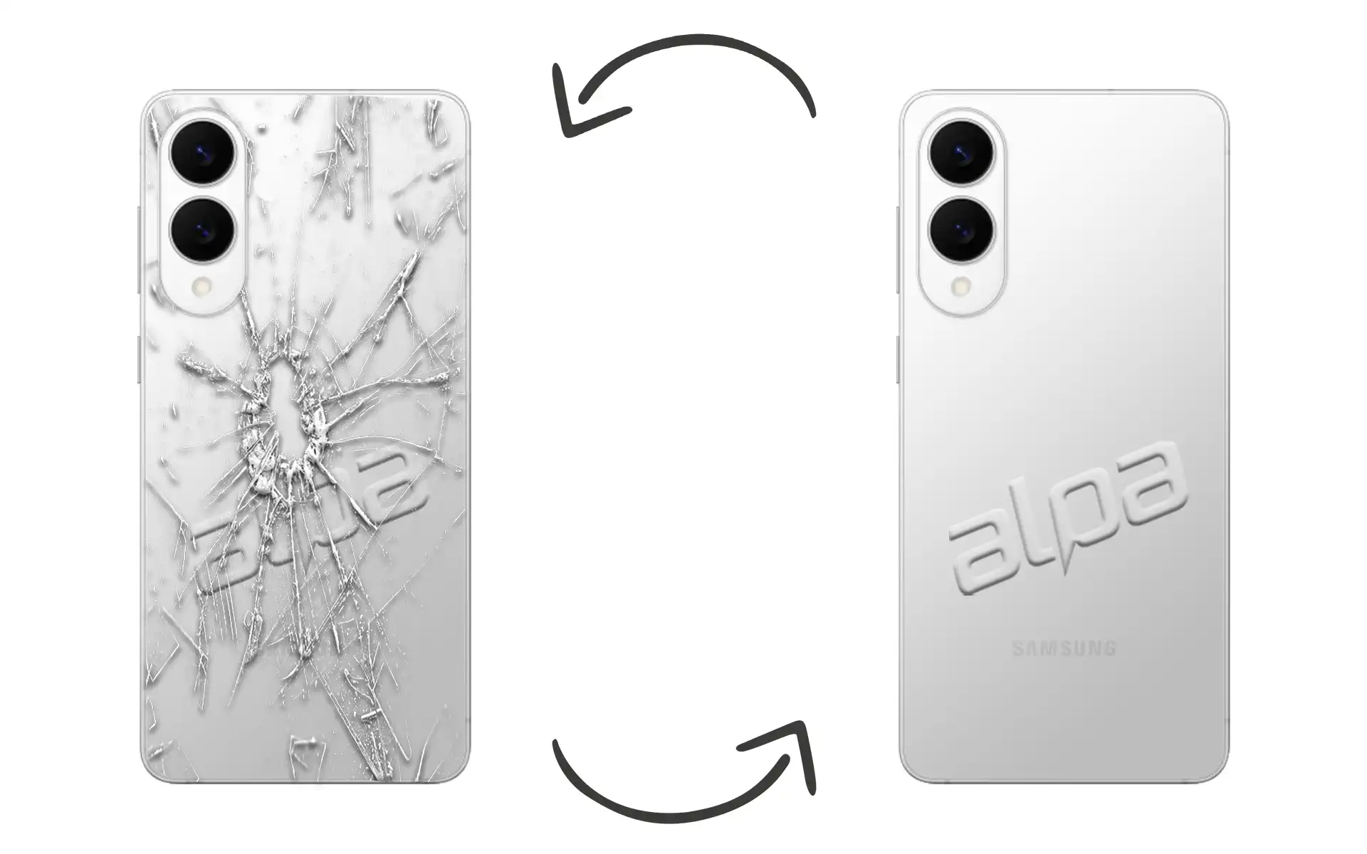 Samsung Galaxy S25 Edge Arka Cam Değişimi Fiyatı