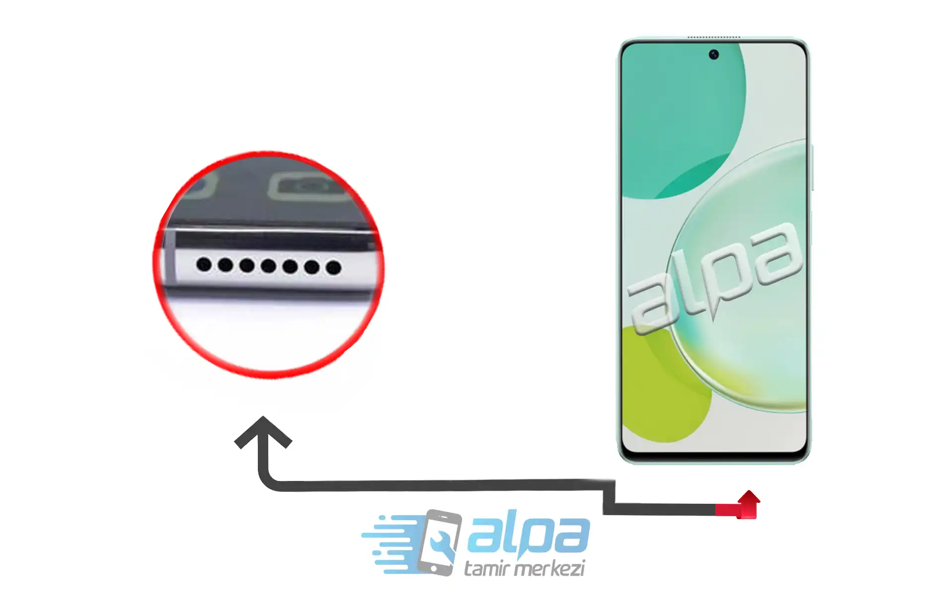 Huawei Nova 11i Hoparlör Değişimi Fiyatı