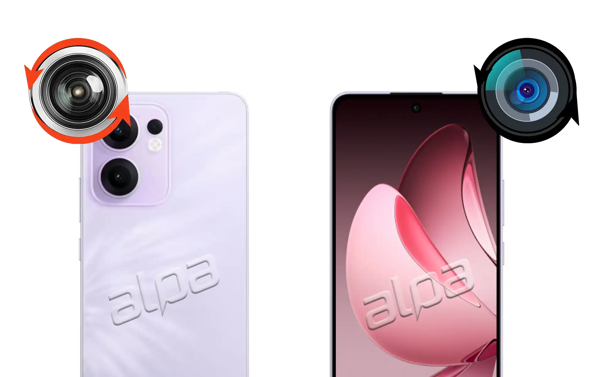 Oppo Reno 13 F Ön ve Arka Kamera Değişimi Fiyatı