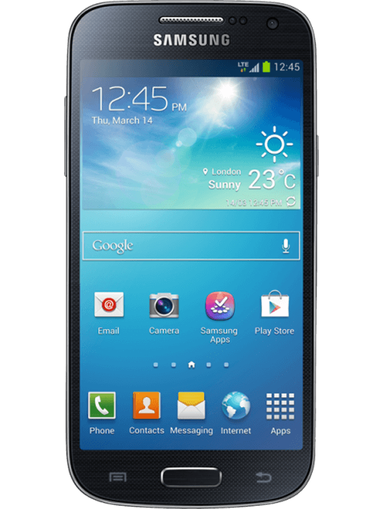 Samsung Galaxy S4 mini Ahize Değişimi