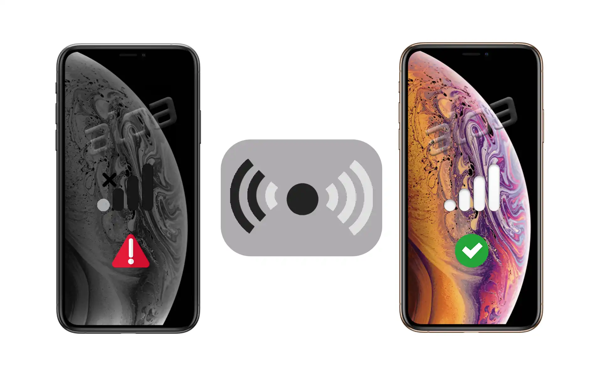 iPhone XS Şebeke Tamiri Fiyatı