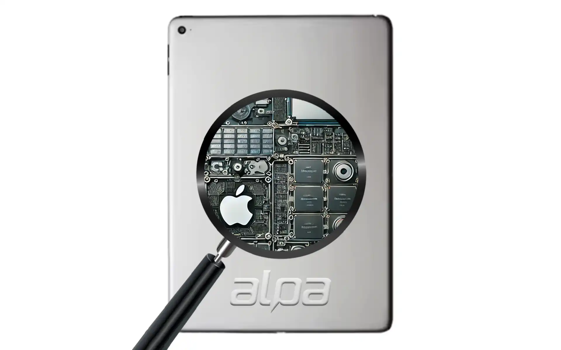 iPad 6 Anakart Tamiri – 2018 Model iPad’inizi Güçlü Bir Şekilde Geri Döndürüyoruz 🔧📱