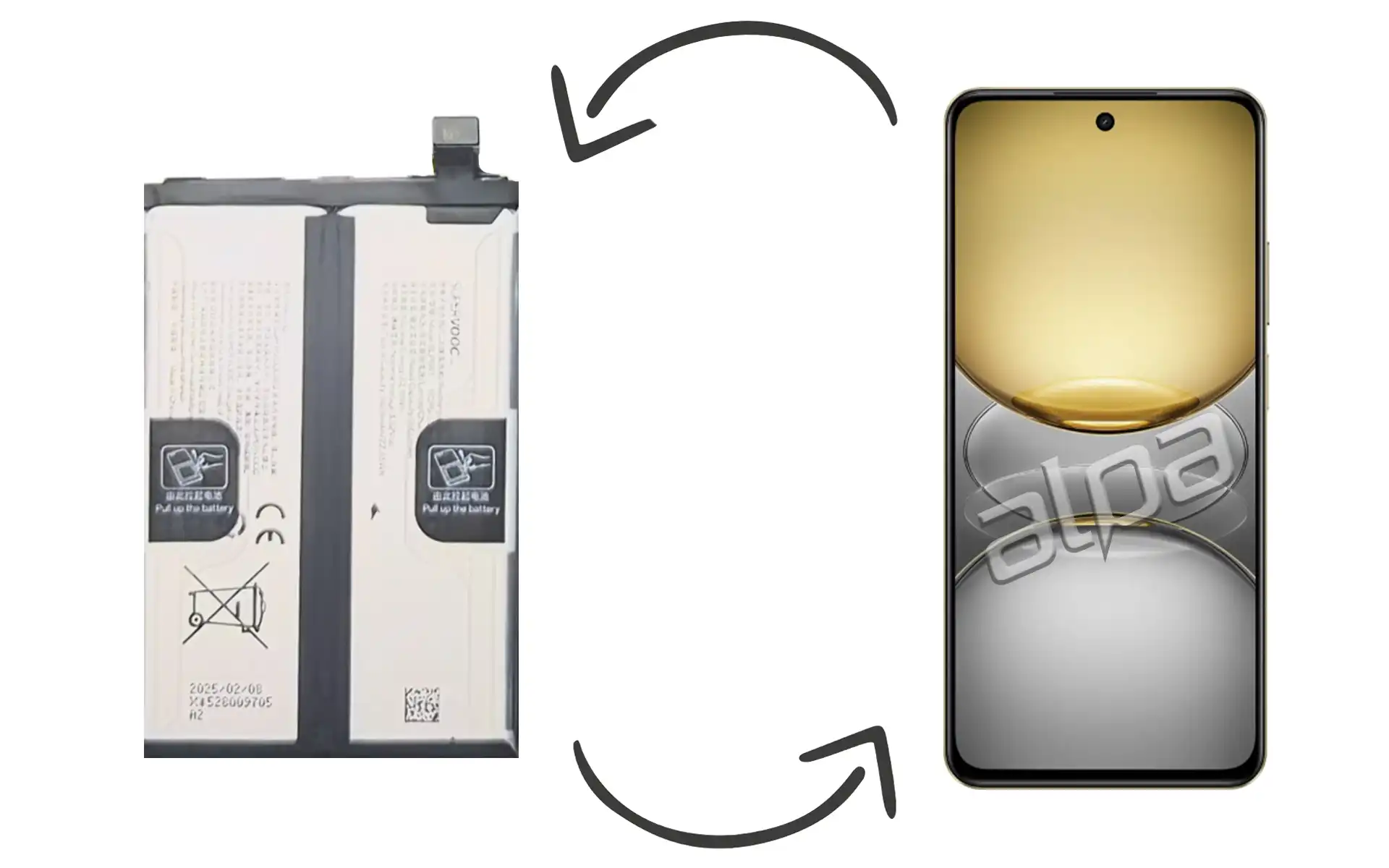 Realme C75 Batarya Değişimi Fiyatı