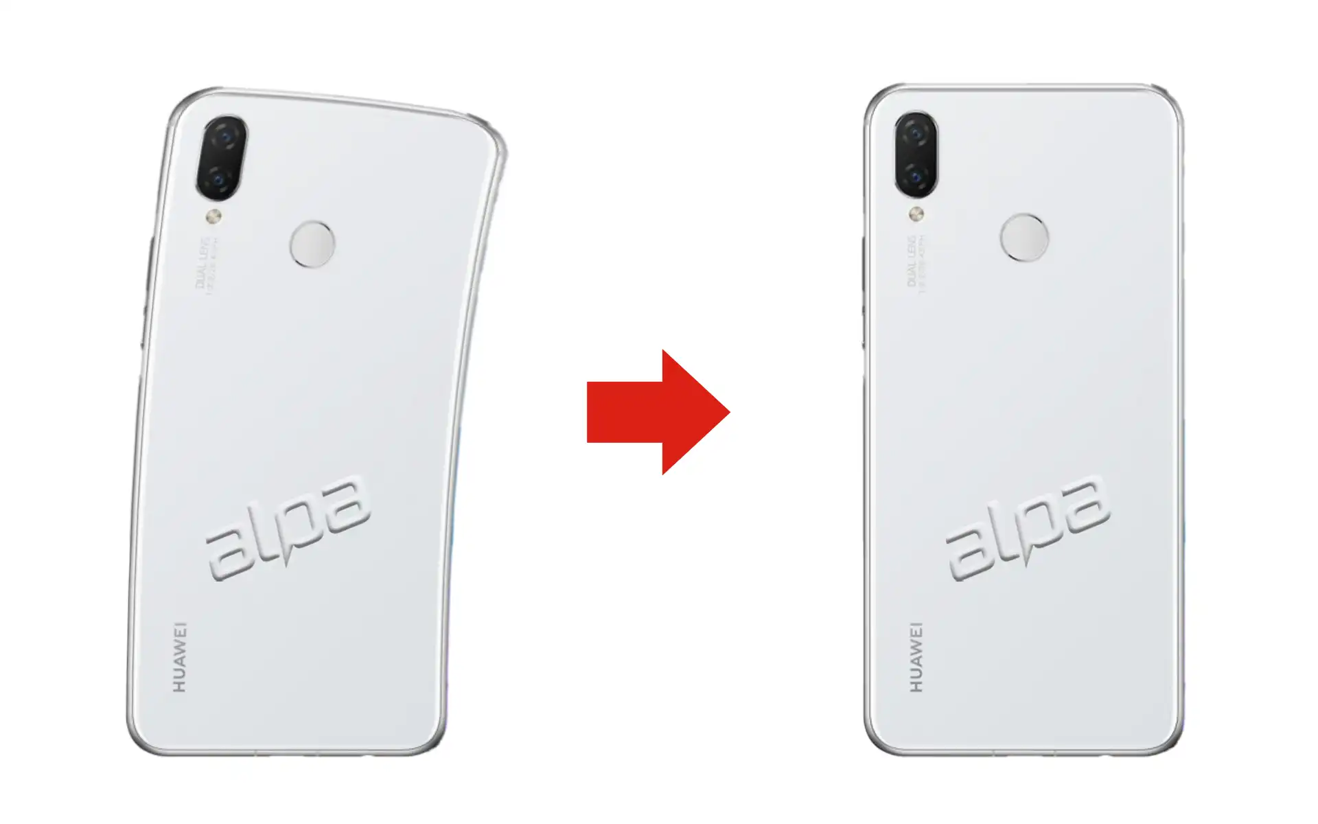 Huawei Nova 3i Kasa Değişimi Fiyatı