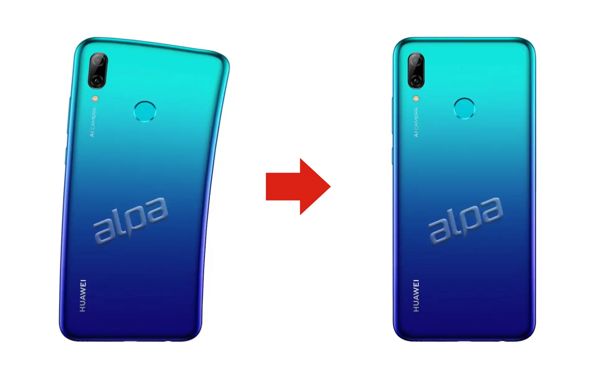 Huawei Psmart 2019 Kasa Değişimi Fiyatı