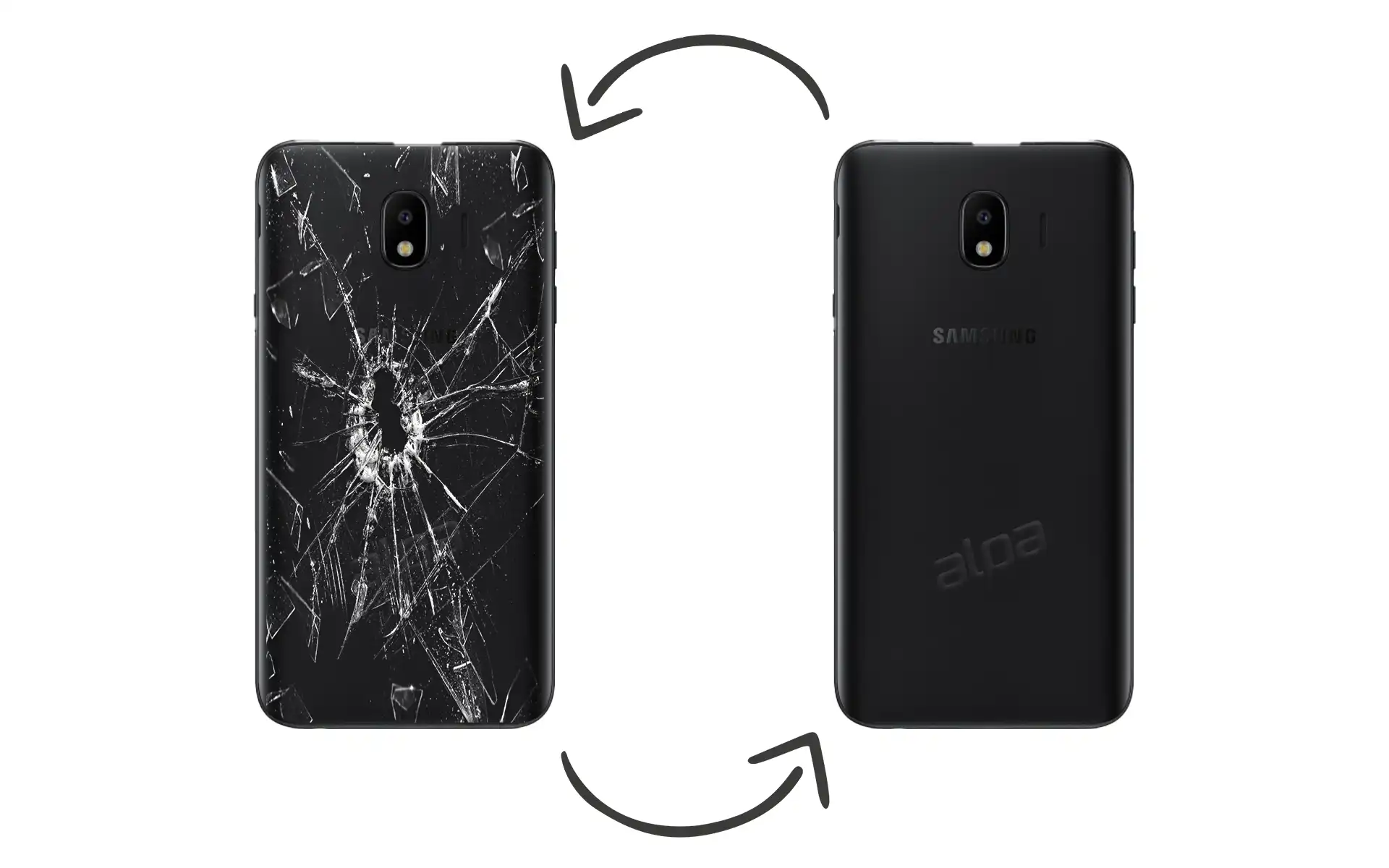 Samsung Galaxy J4 Arka Cam Değişimi Fiyatı
