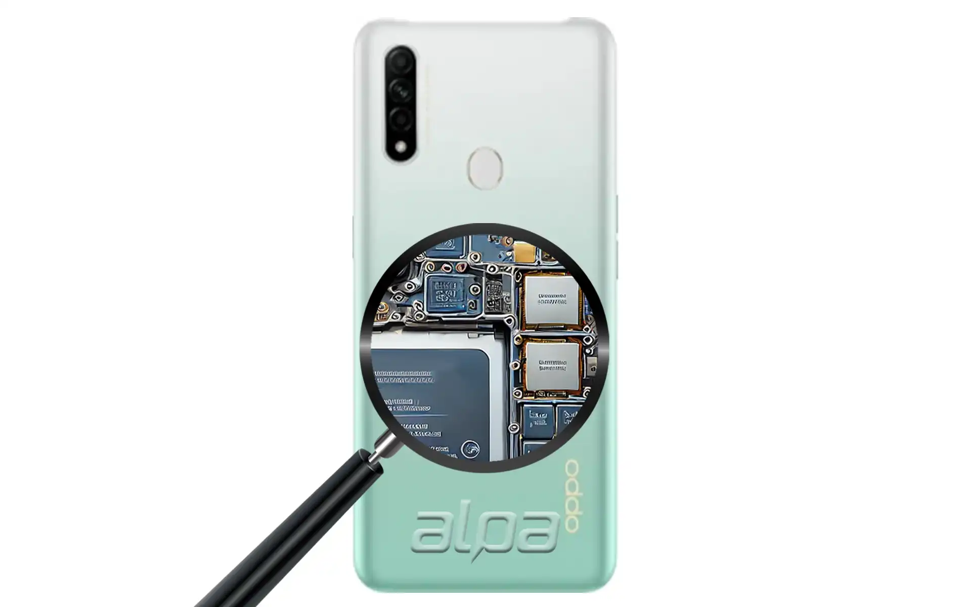 Oppo A31 Anakart Tamiri – Profesyonel Müdahale, Kalıcı Sonuç 🔧