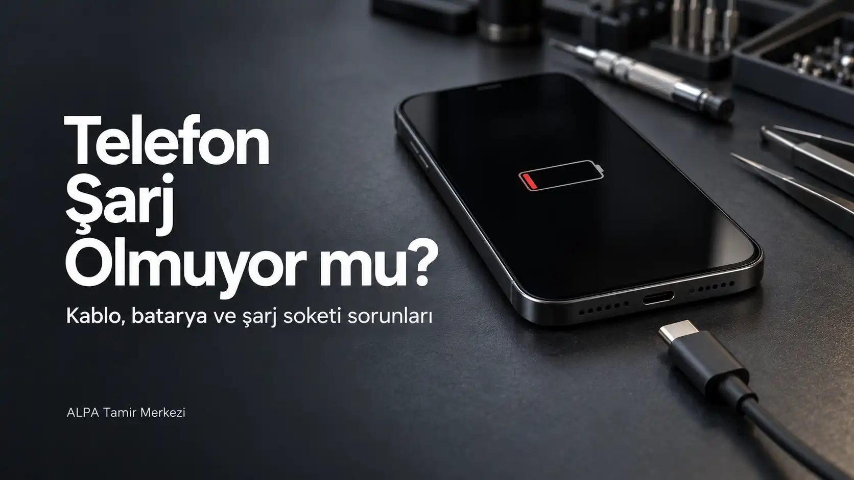 Telefon Şarj Olmuyor: Nedenleri ve Çözümleri