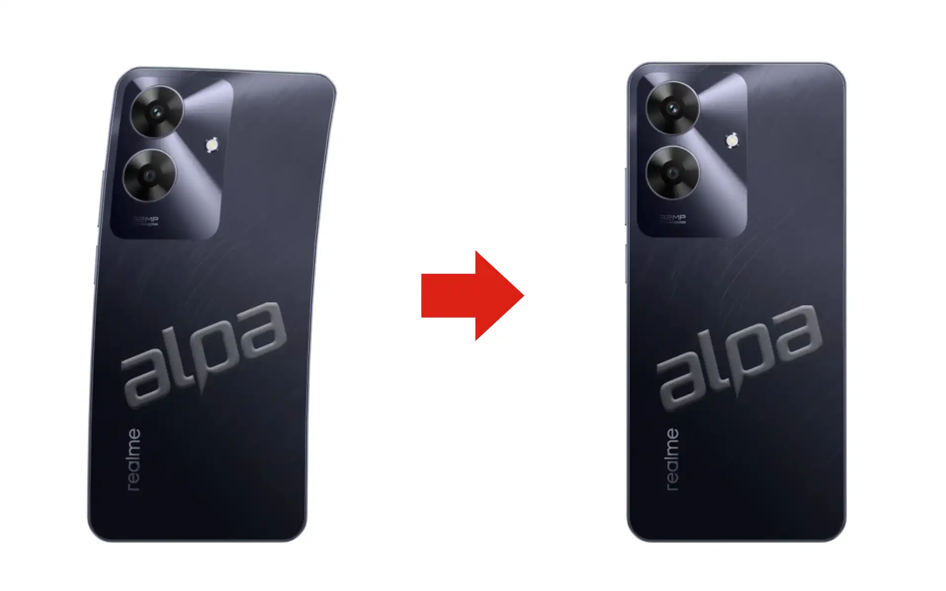 Realme Note 60 Kasa Değişimi Fiyatı