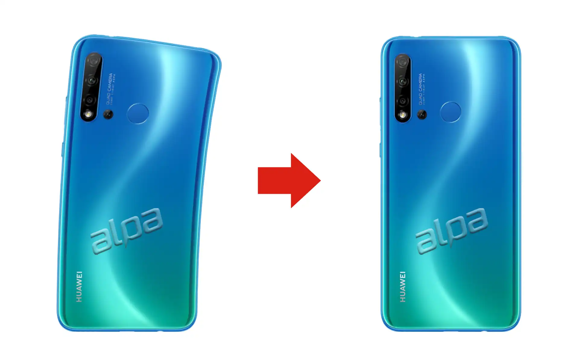 Huawei Nova 5i Kasa Değişimi Fiyatı