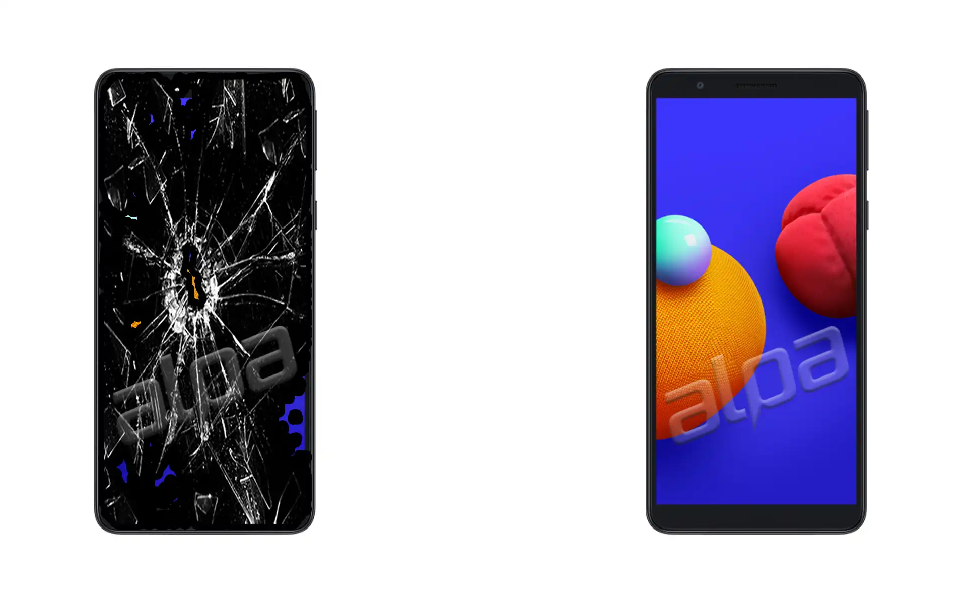 Samsung Galaxy A01 Core Ekran Değişimi Fiyatı