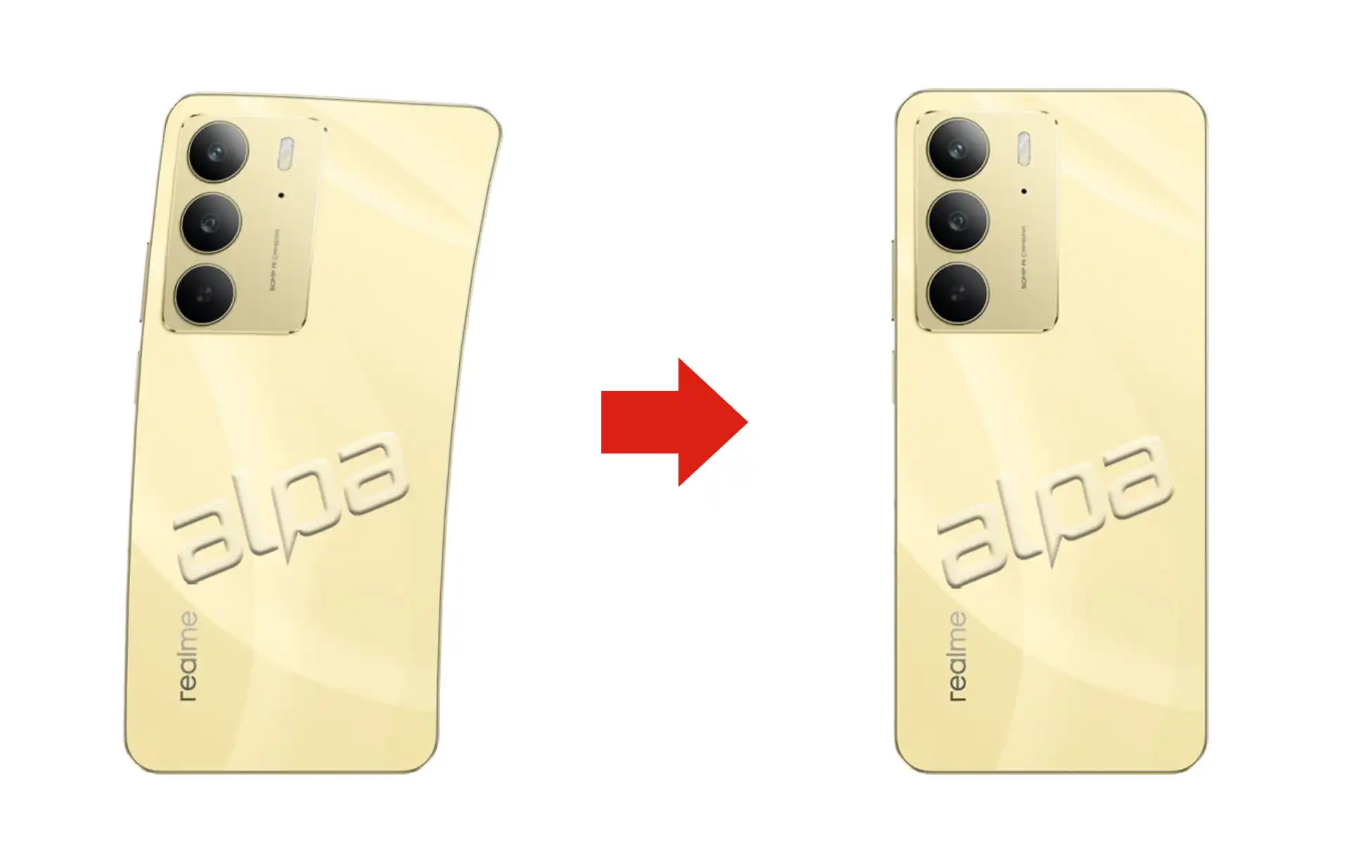 Realme C75 Kasa Değişimi Fiyatı