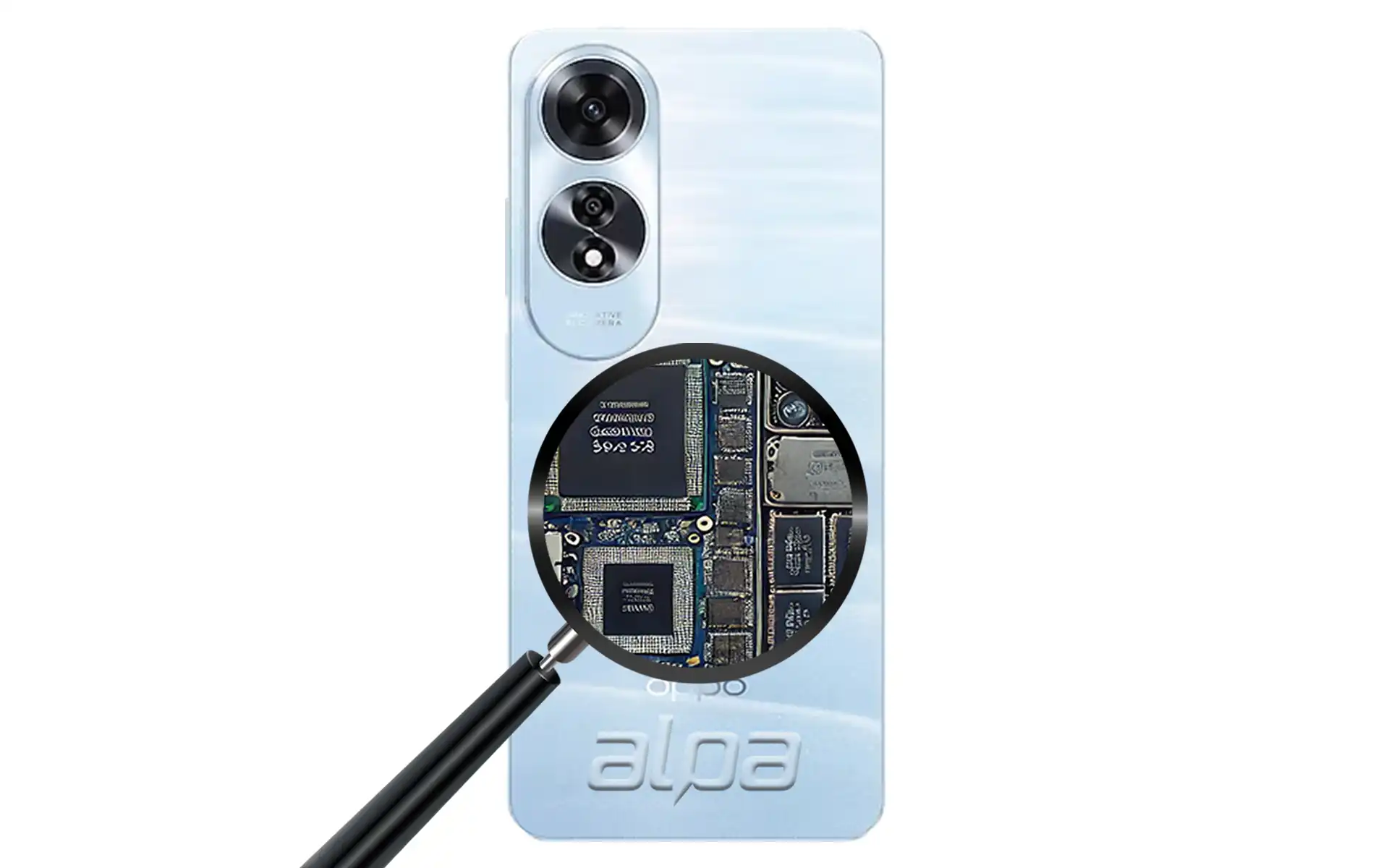 Oppo A60 Anakart Tamiri – Uzman Dokunuş, Net Sonuç 🔧