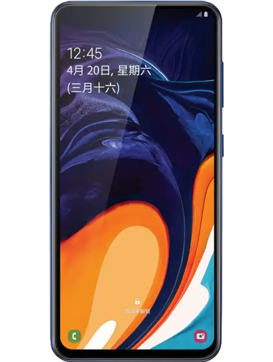 Galaxy A60