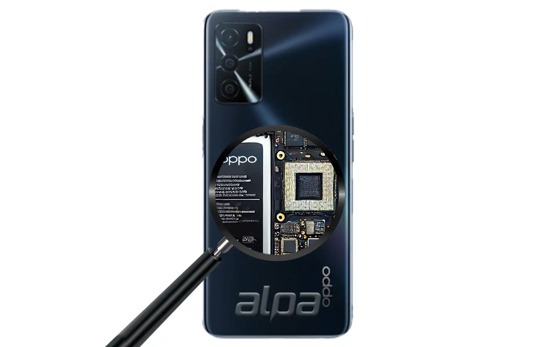 Oppo A54s Anakart Tamiri – Sorunlara Derinlemesine Çözüm 🔧