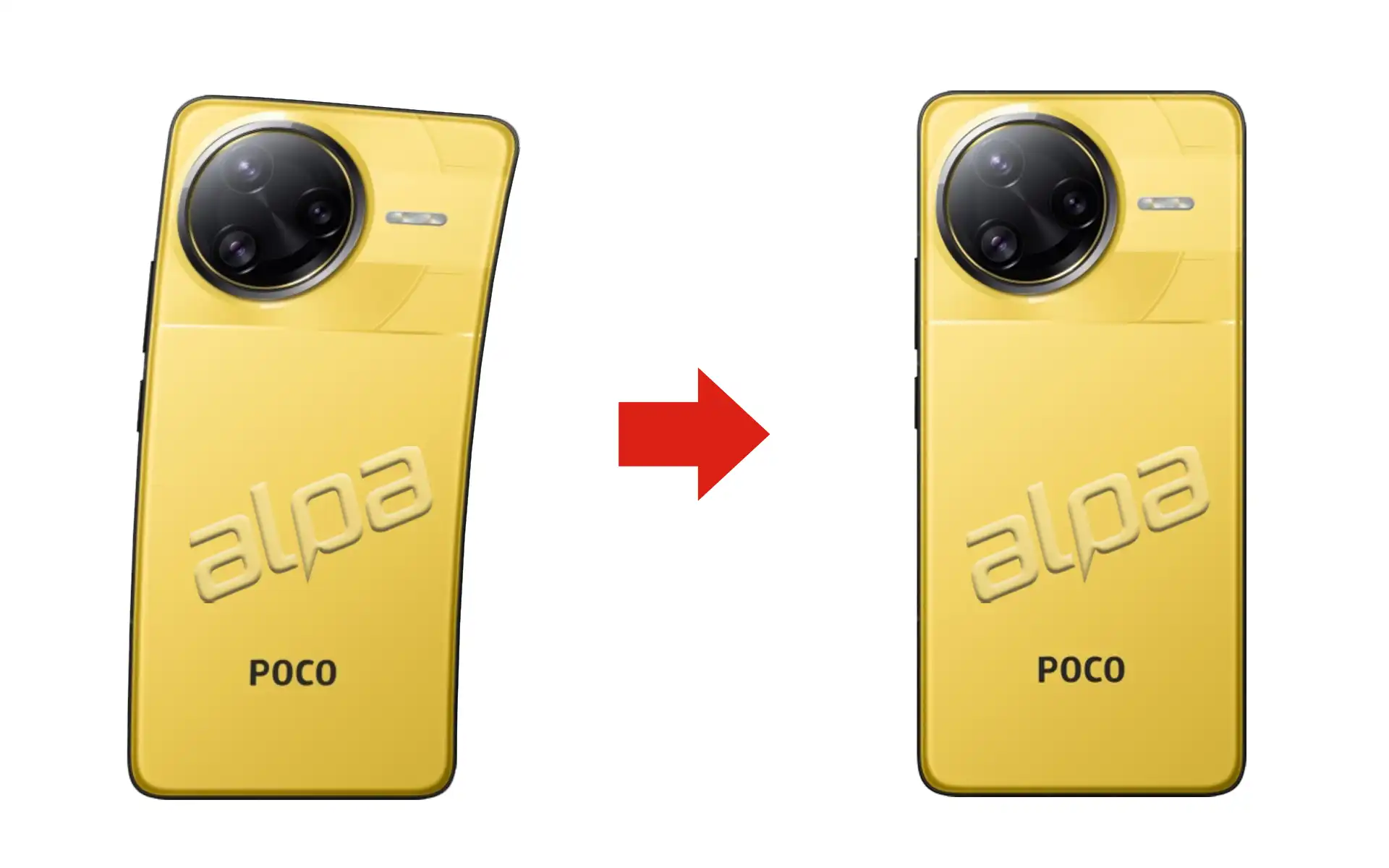 Poco F7 Ultra Kasa Değişimi Fiyatı