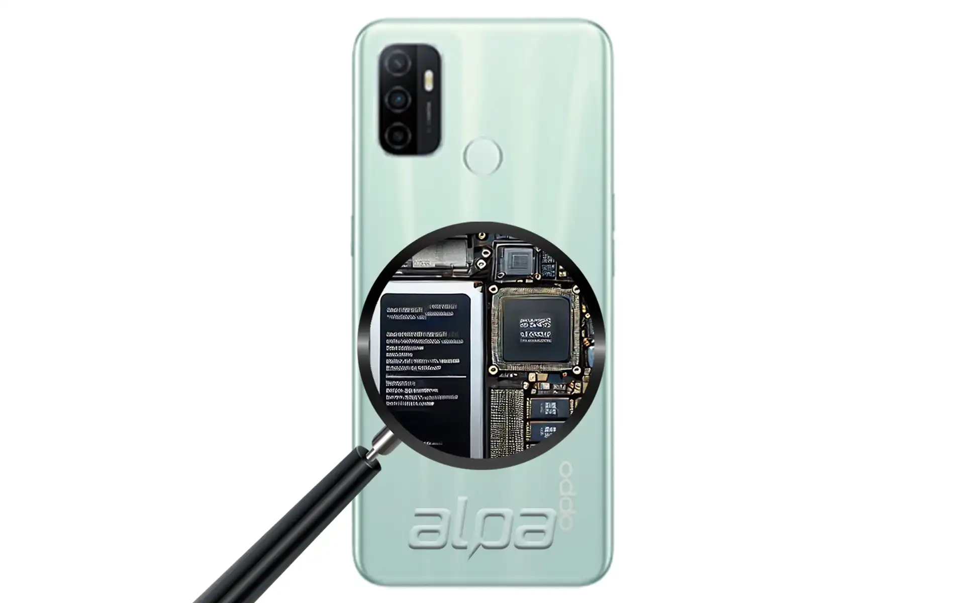 Oppo A33 Anakart Tamiri – Cihazınızı Hayata Döndürüyoruz 🔧