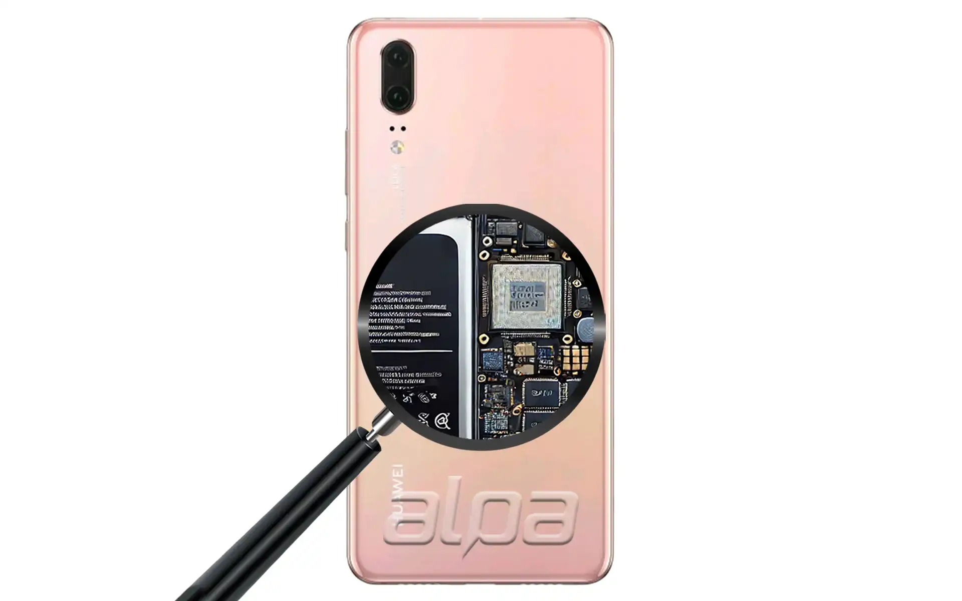 Huawei P20 Anakart Tamiri – Cihazınızı Güvenle Onarıyoruz 🔧📱