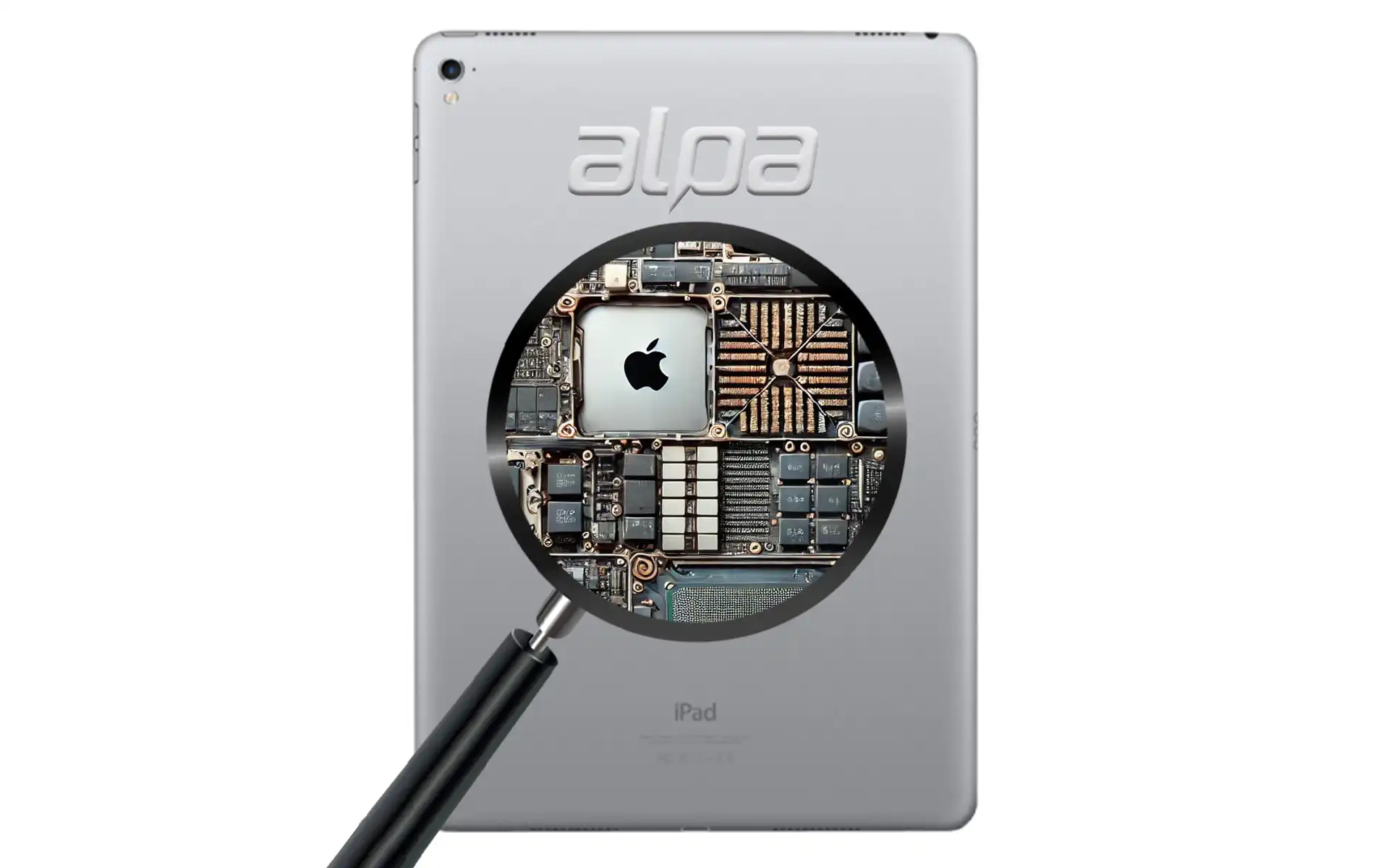 iPad Air 1 Anakart Tamiri – Hafif ve Güçlü iPad’inizi Yeniden Hayata Döndürüyoruz 🔧📱