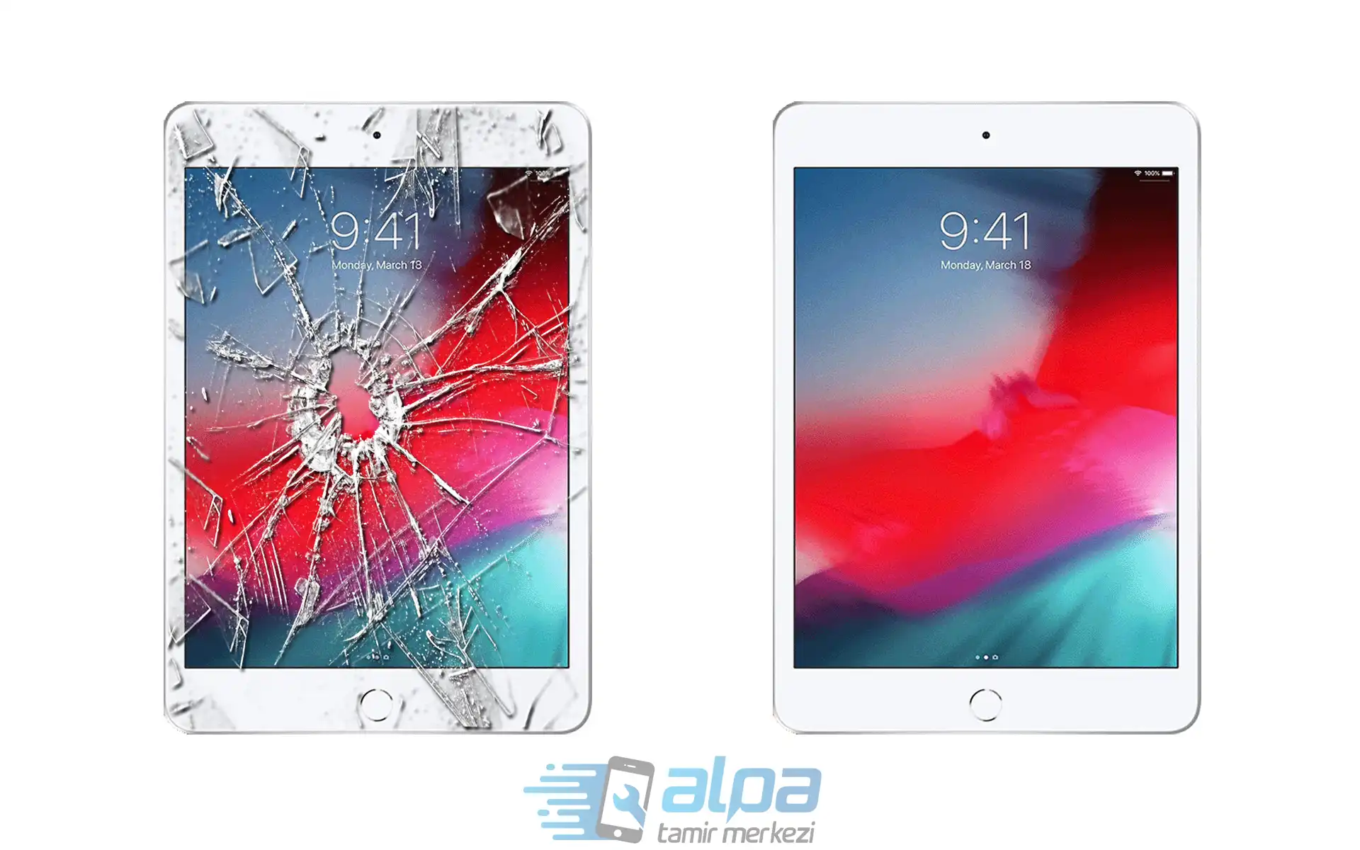 iPad mini 5 Ön Cam Değişimi Fiyatı