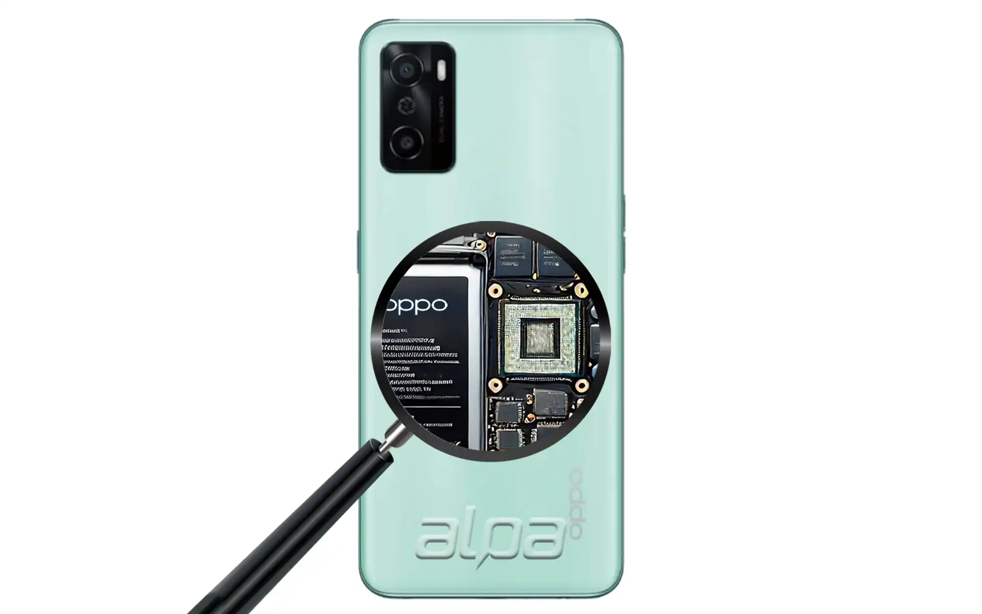 Oppo A55s 5G Anakart Tamiri – Hızlı, Güvenli ve Profesyonel Müdahale 🔧