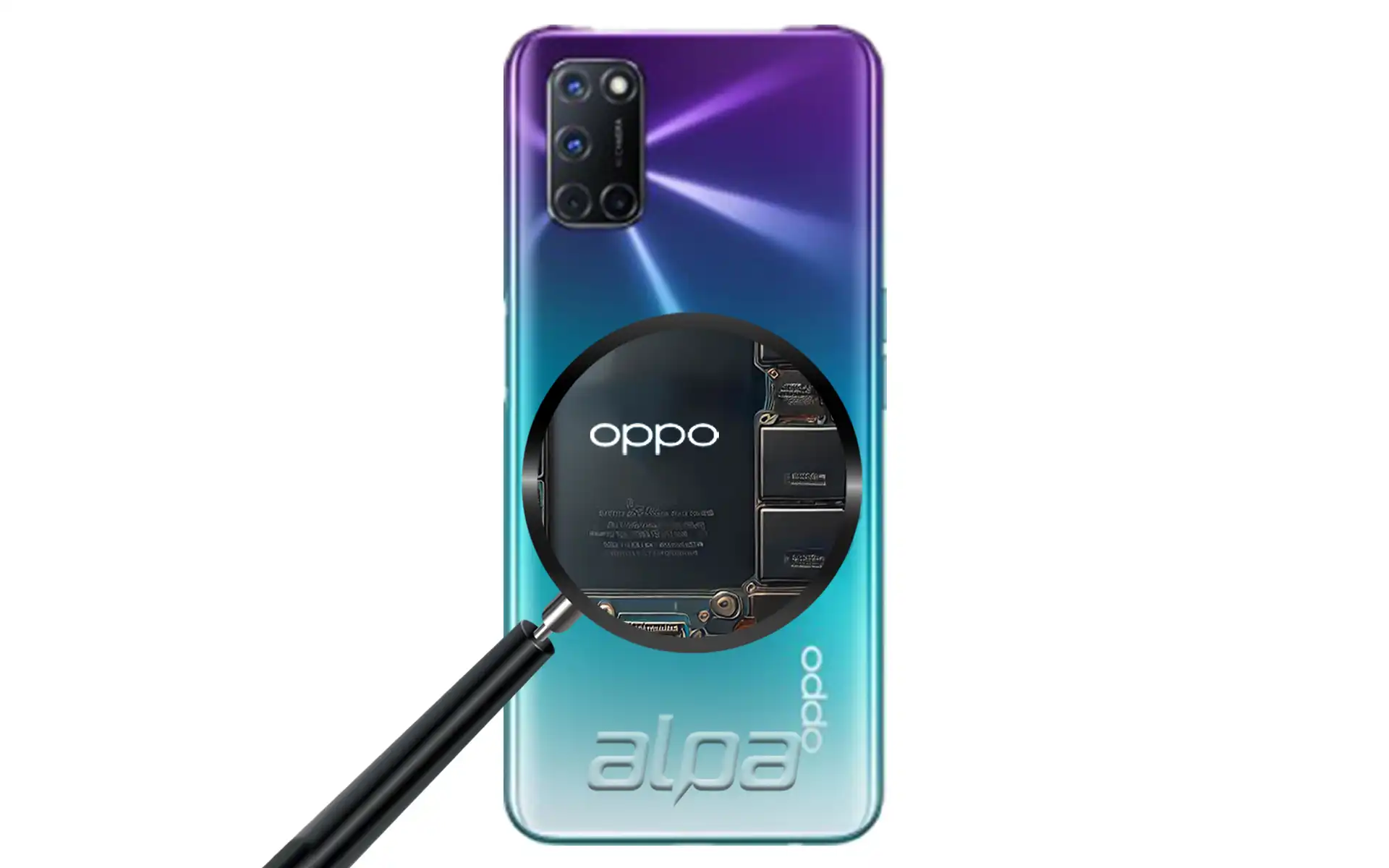 Oppo A72 Anakart Tamiri – Hassas Müdahale, Kalıcı Çözüm 🔧