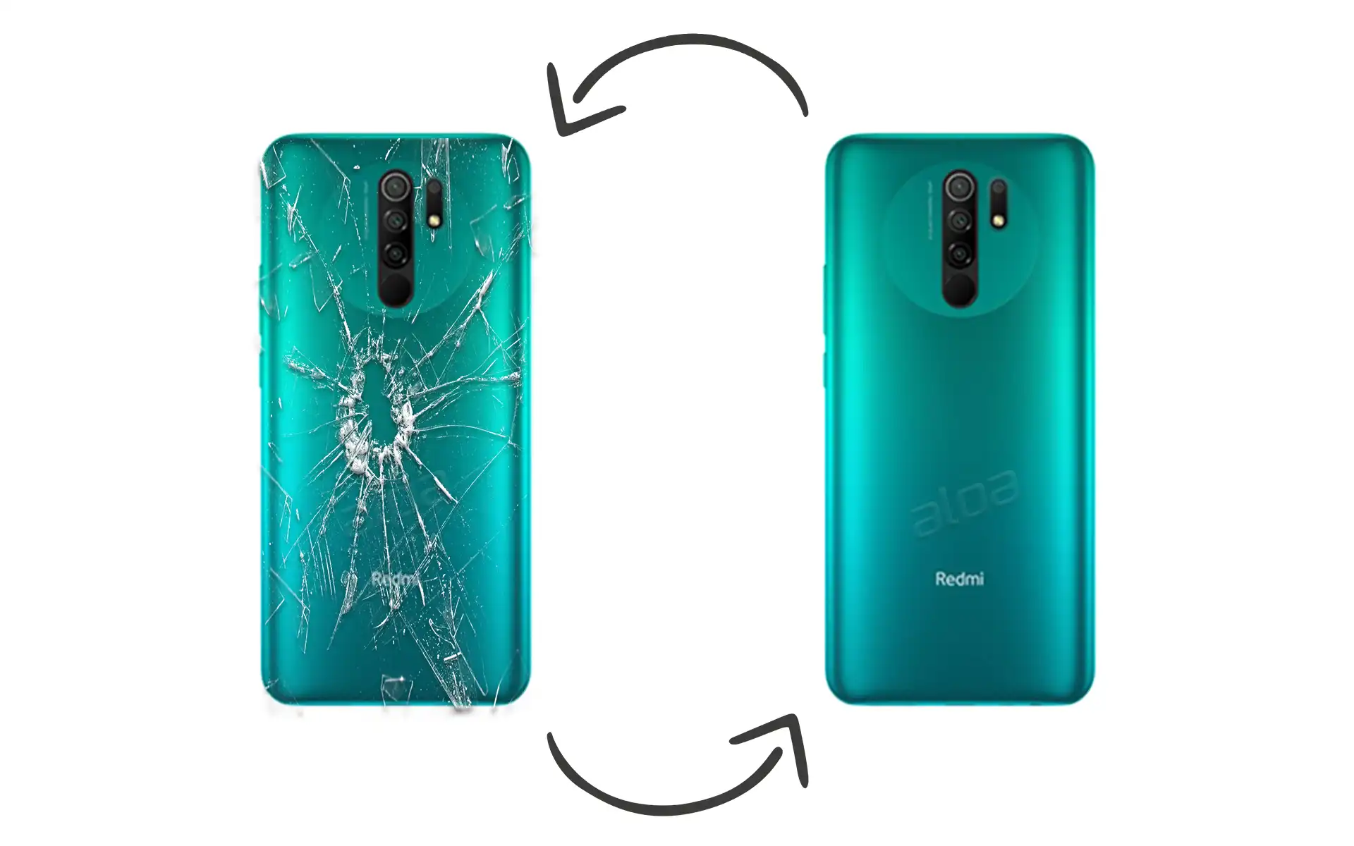Redmi 9 Arka Cam Değişimi Fiyatı 