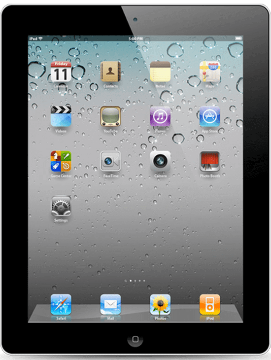 iPad 2 Şarj Soketi Tamiri
