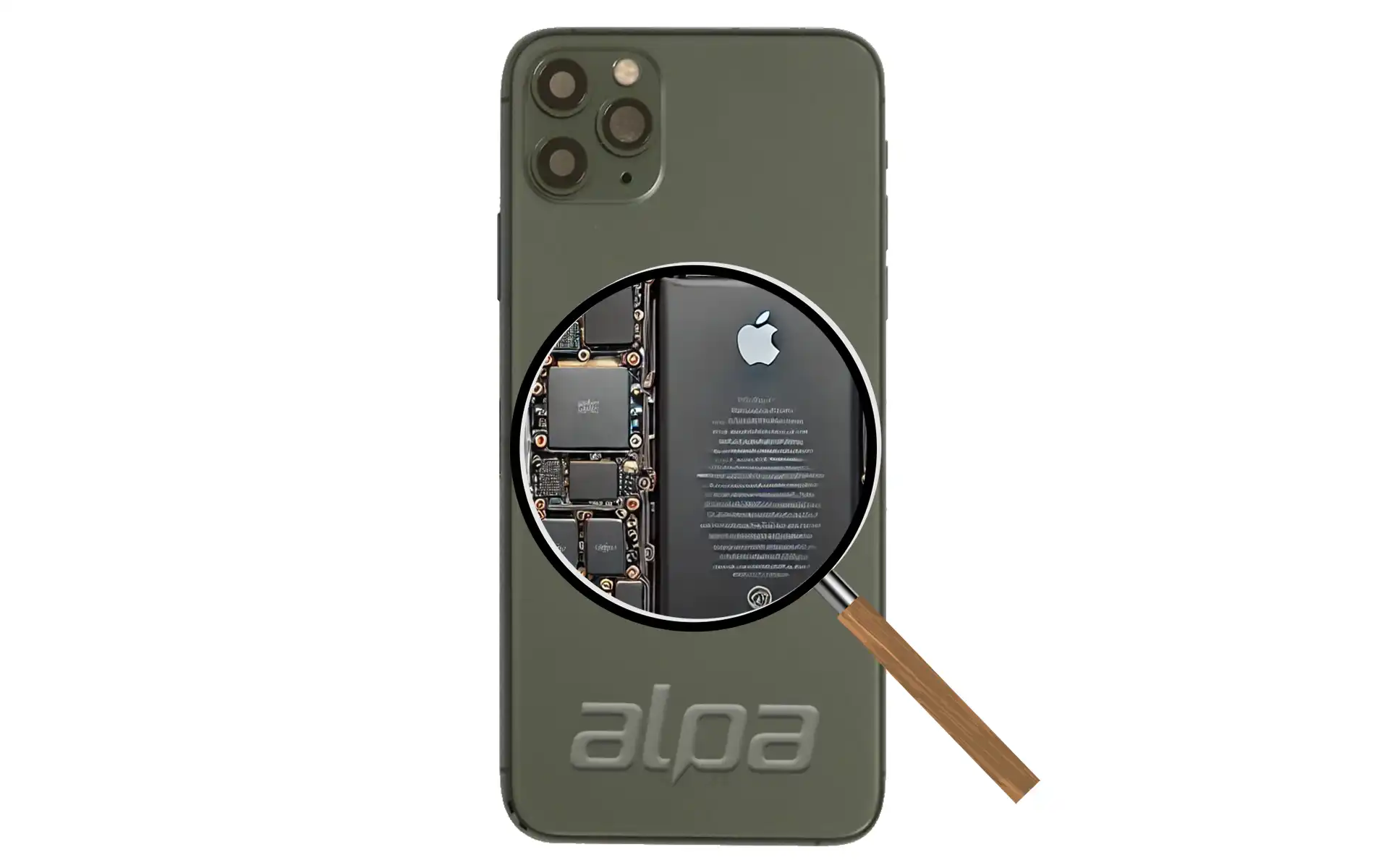 iPhone 11 Pro Max Anakart Tamiri – Gelişmiş Teknolojiye Uzman Dokunuş 🔧📱