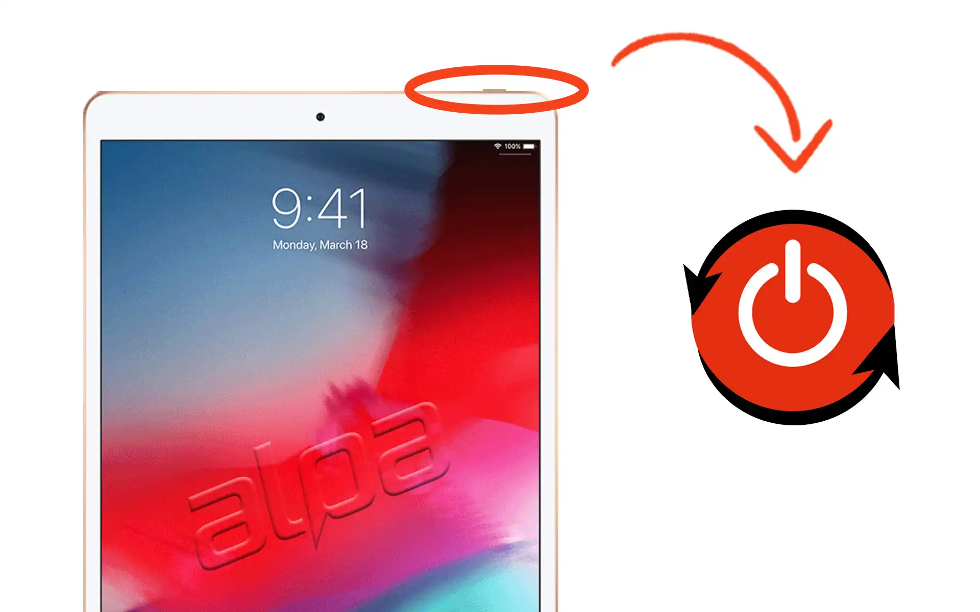 iPad Air 3 Açma Kapama Tuşu Değişimi Fiyatı